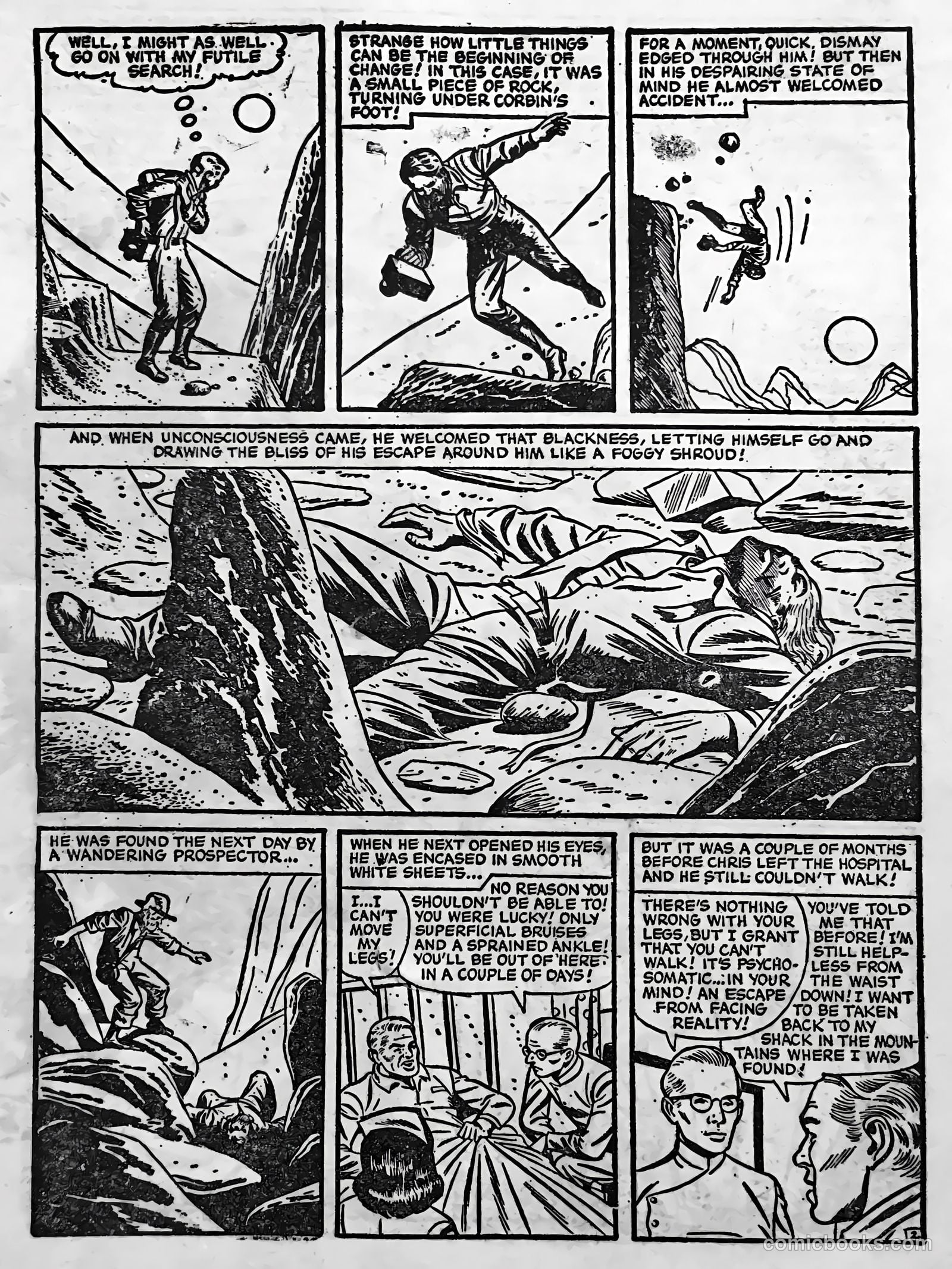 Creepy Worlds #5 (1962) — page 53