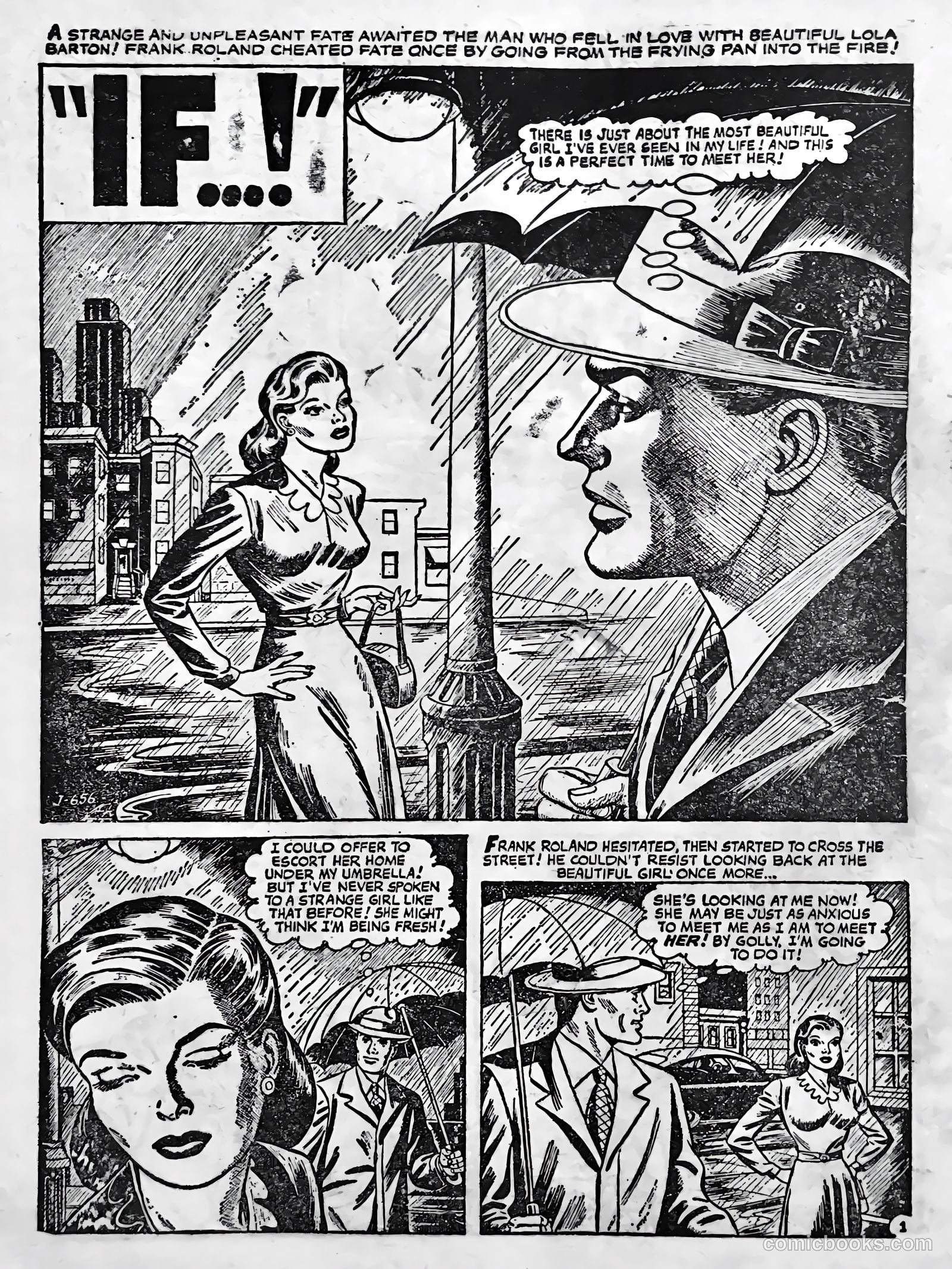 Creepy Worlds #5 (1962) — page 57