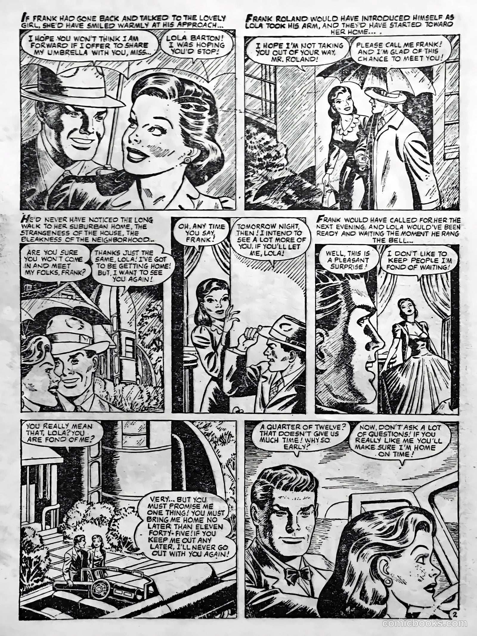 Creepy Worlds #5 (1962) — page 58