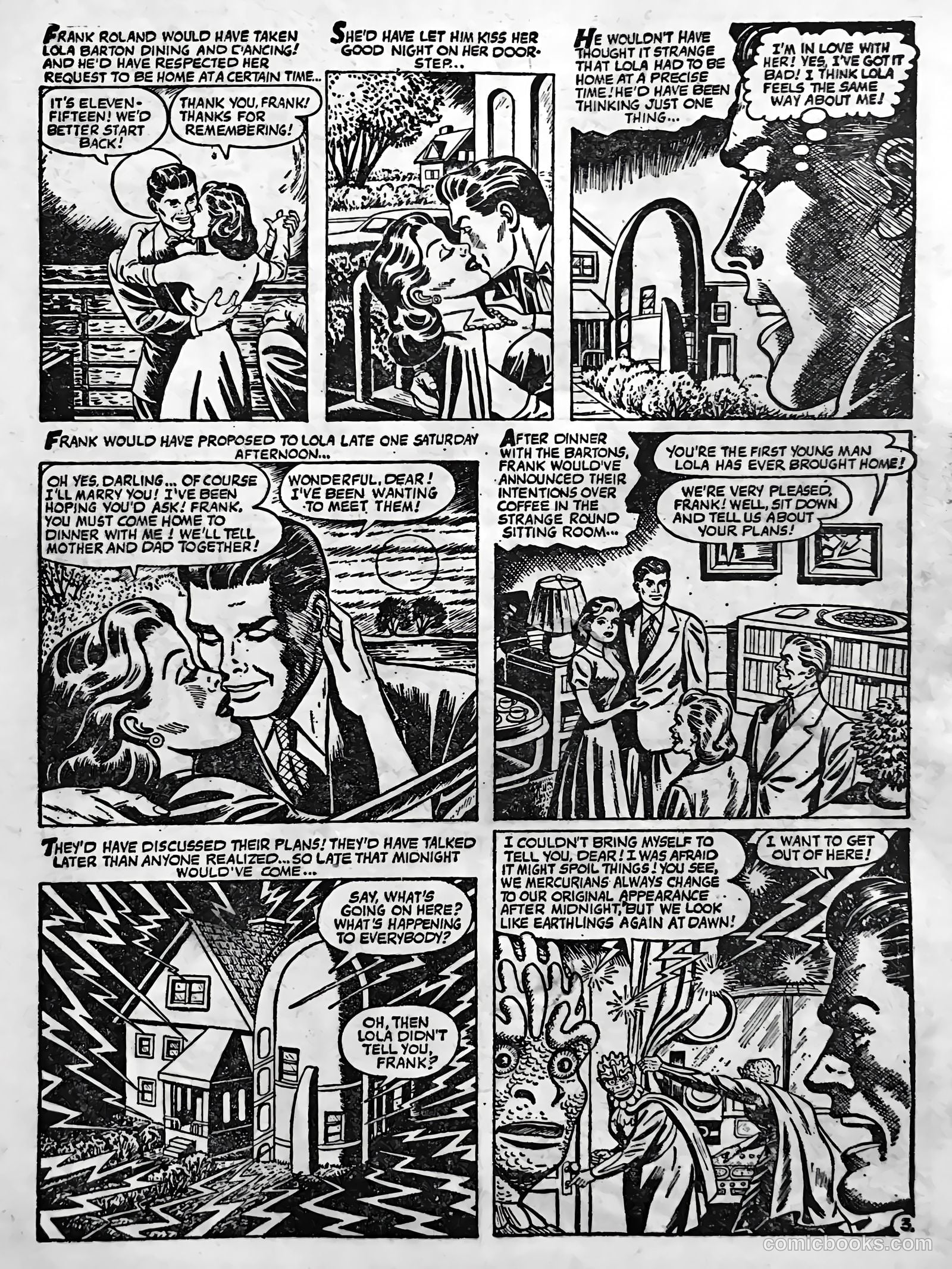 Creepy Worlds #5 (1962) — page 59