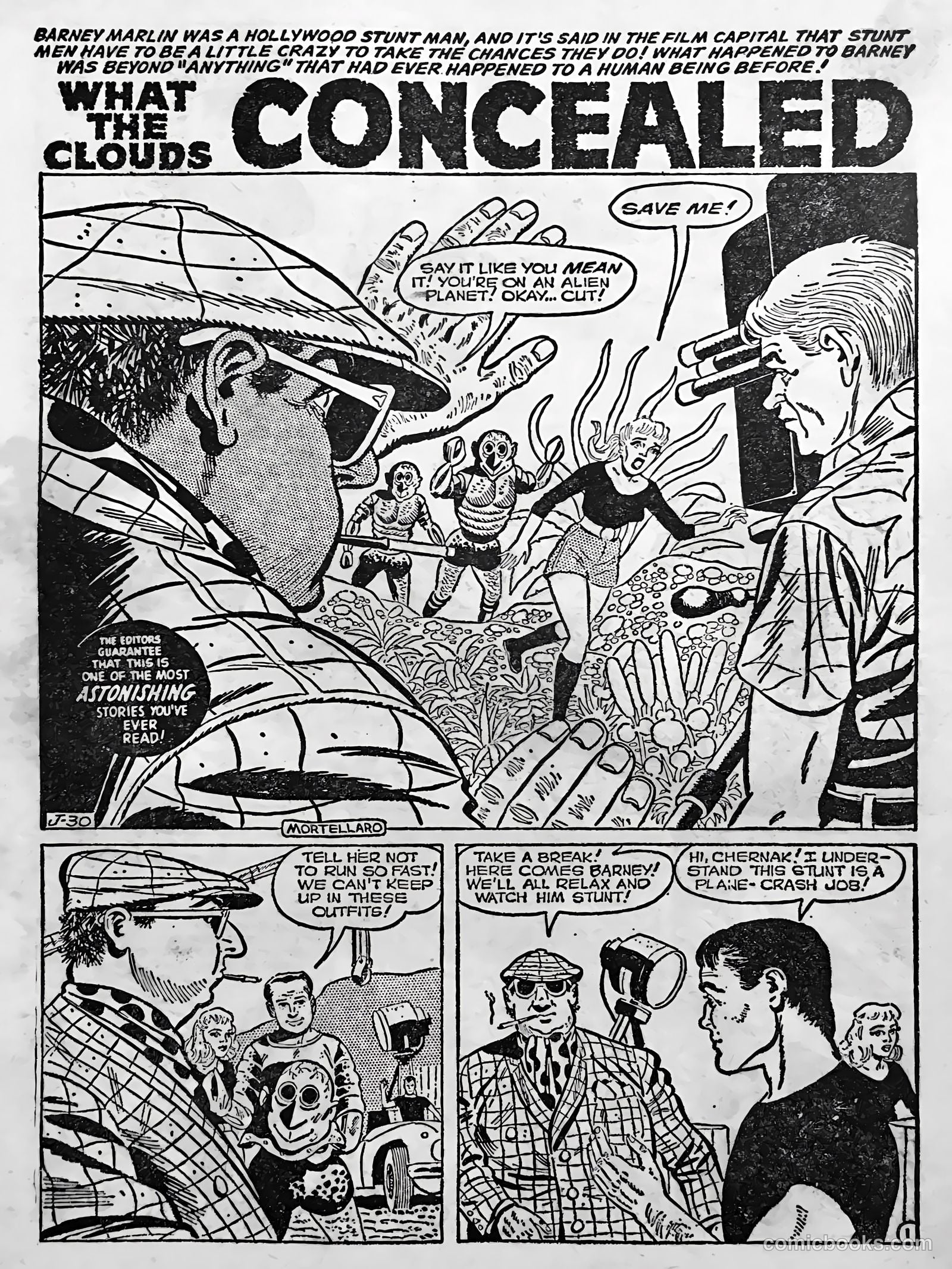 Creepy Worlds #5 (1962) — page 66