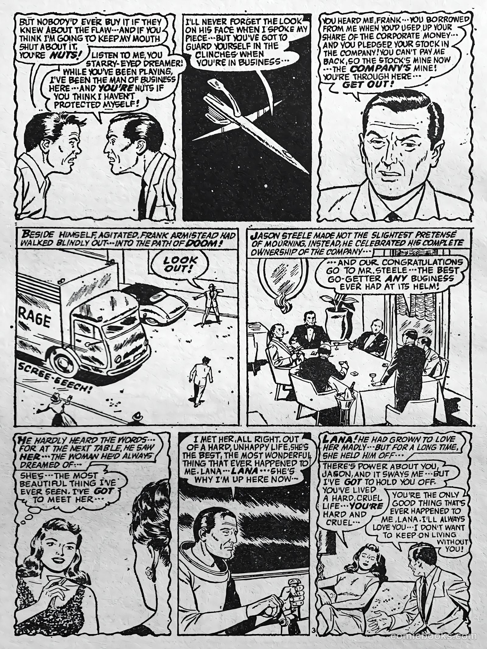 Creepy Worlds #50 — page 18 of 68