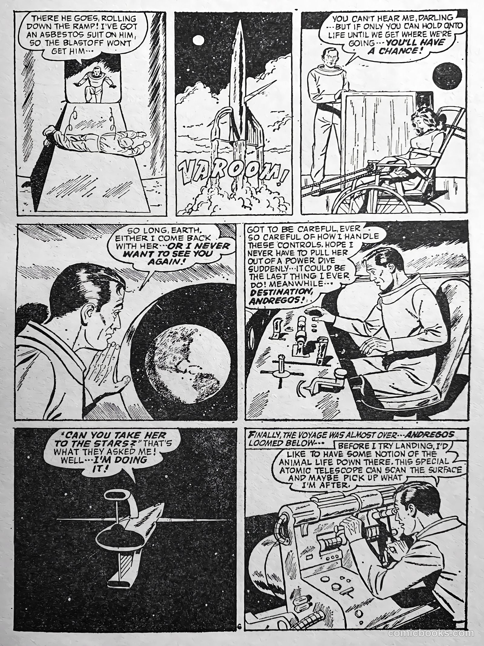 Creepy Worlds #50 — page 21 of 68