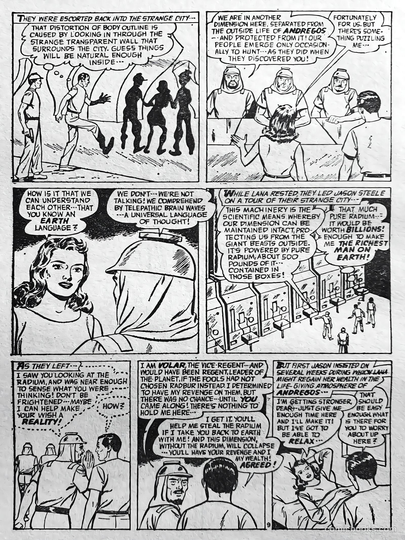 Creepy Worlds #50 — page 24 of 68