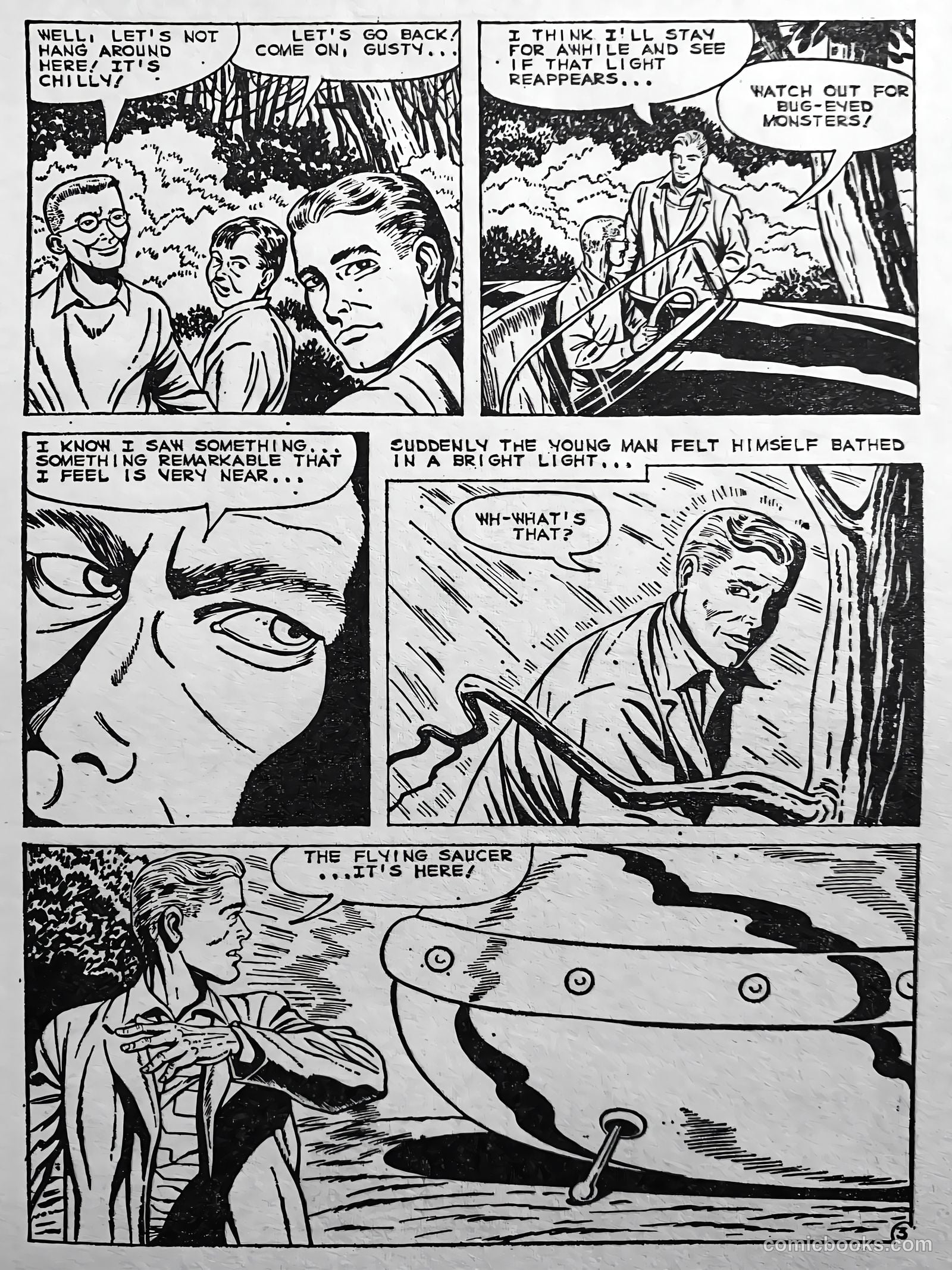 Creepy Worlds #50 — page 49 of 68