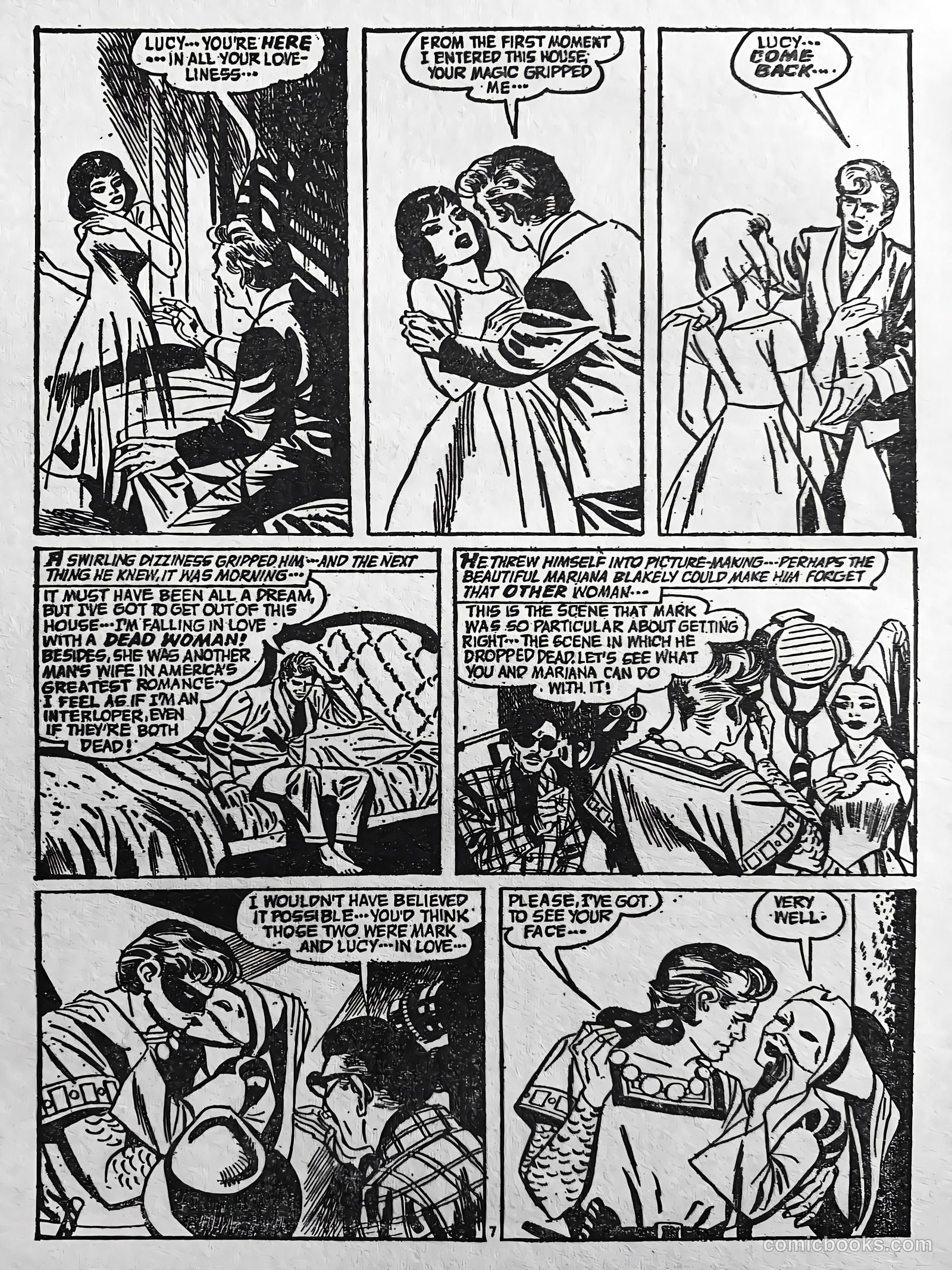 Creepy Worlds #50 — page 58 of 68