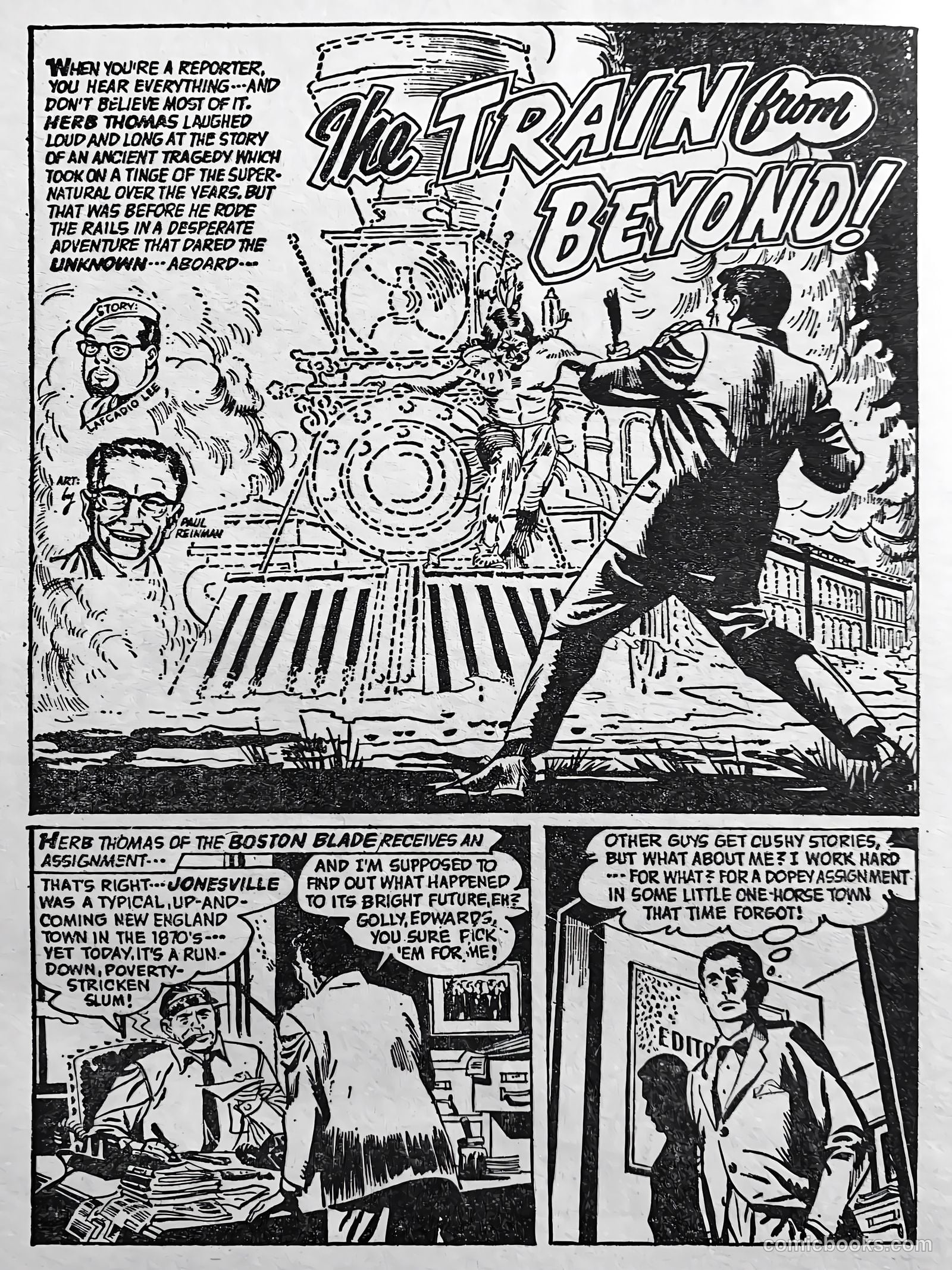 Creepy Worlds #54 — page 44 of 60