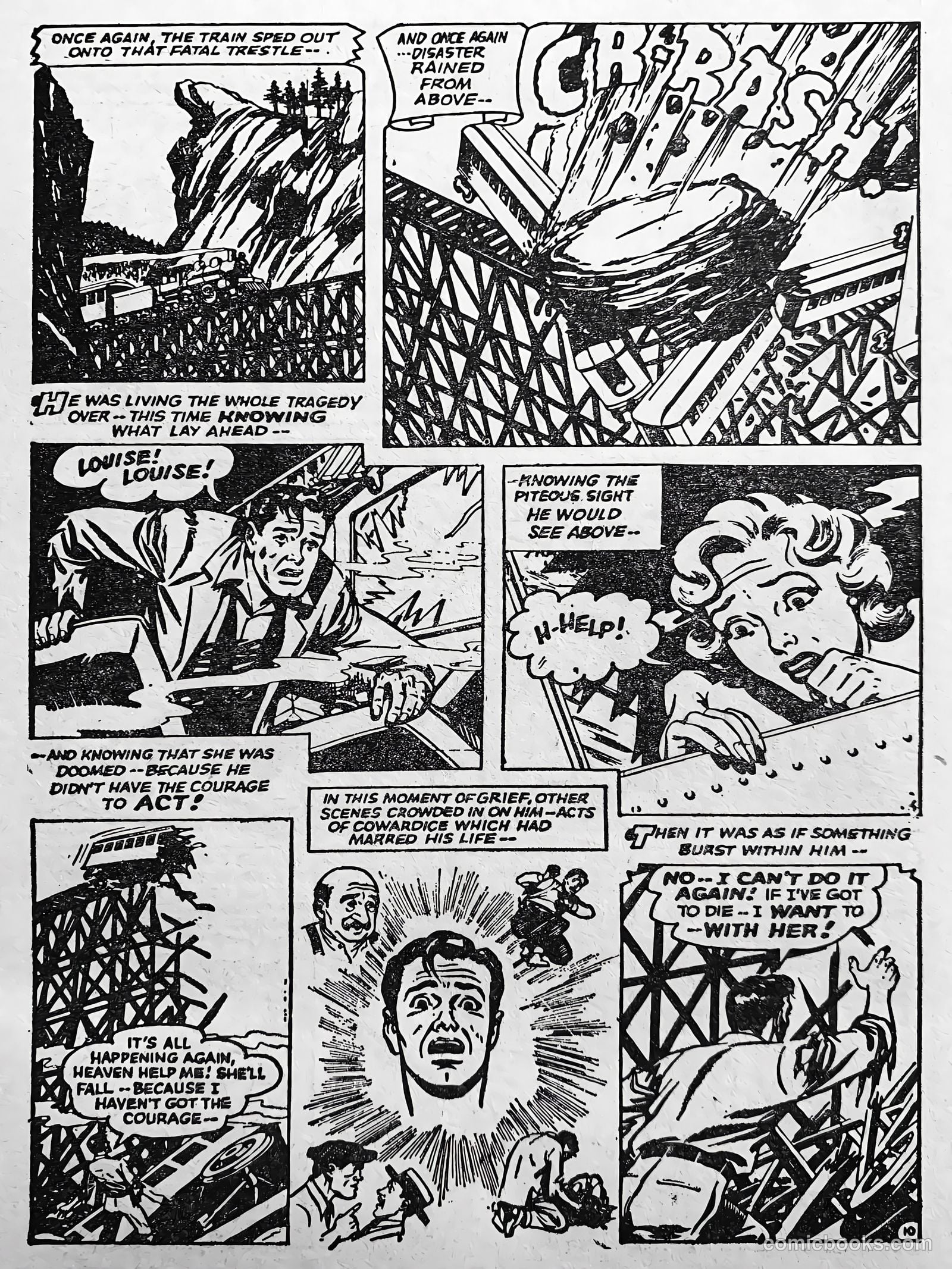 Creepy Worlds #56 — page 64 of 68