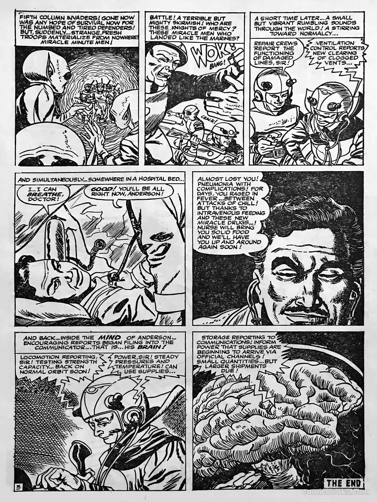 Creepy Worlds #6 (1962) — page 14