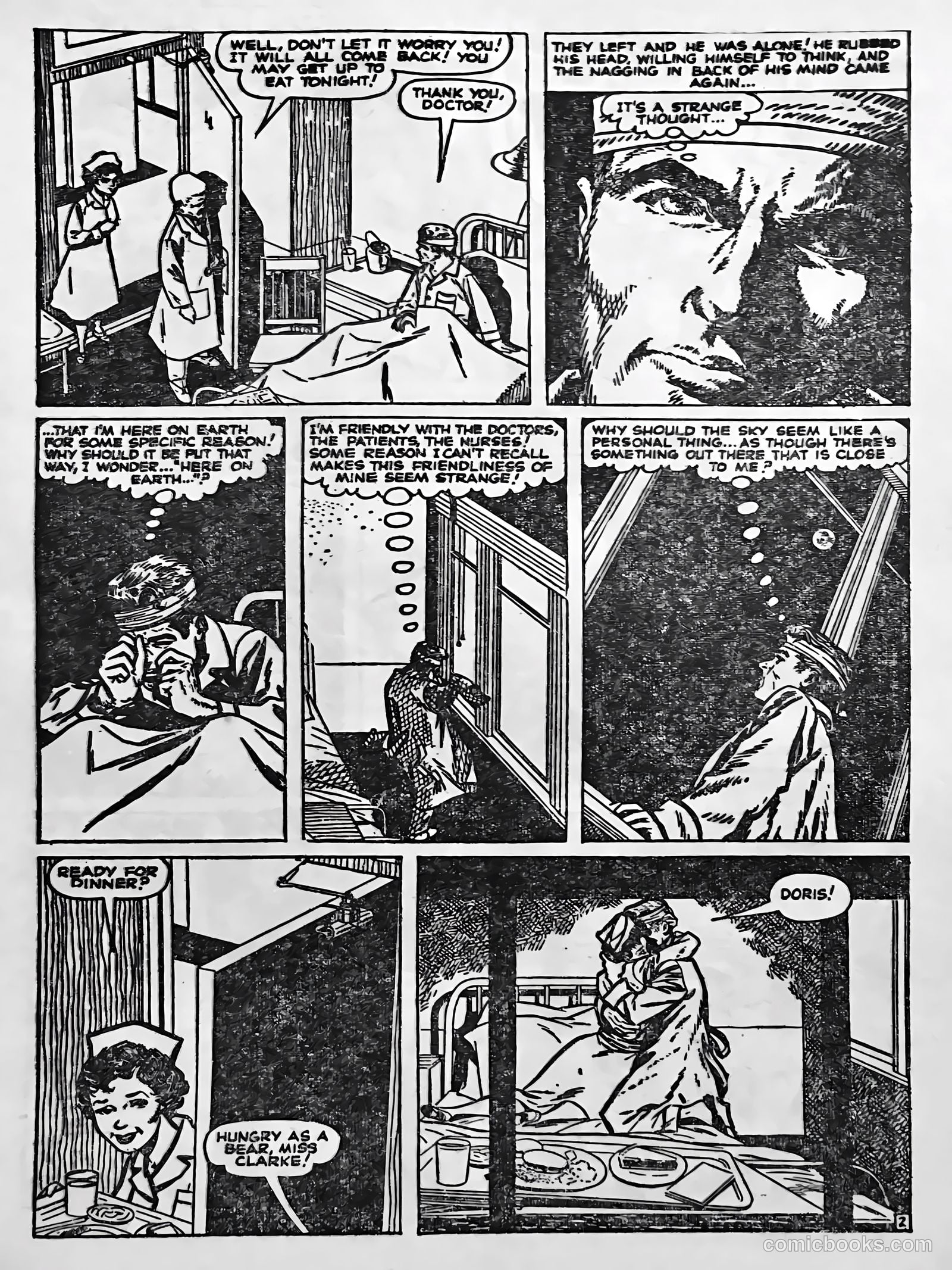 Creepy Worlds #6 (1962) — page 20