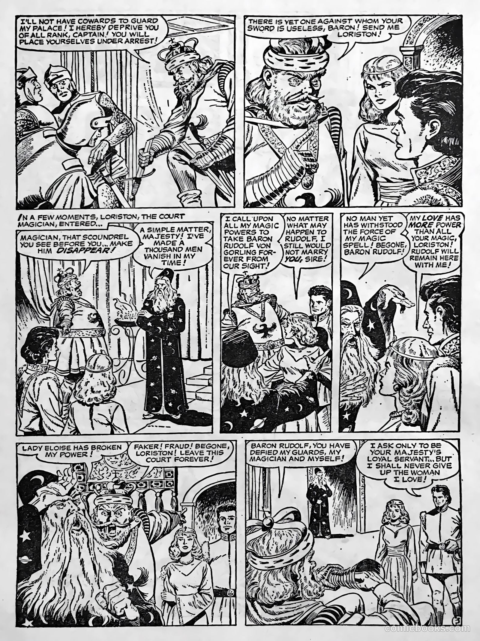 Creepy Worlds #6 (1962) — page 39