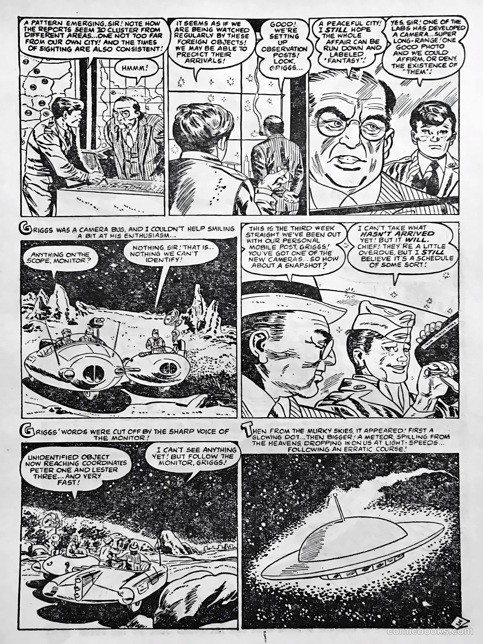 Creepy Worlds #6 (1962) — page 44