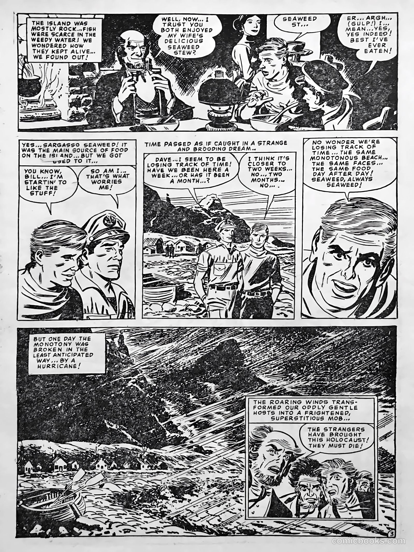 Creepy Worlds #6 (1962) — page 45