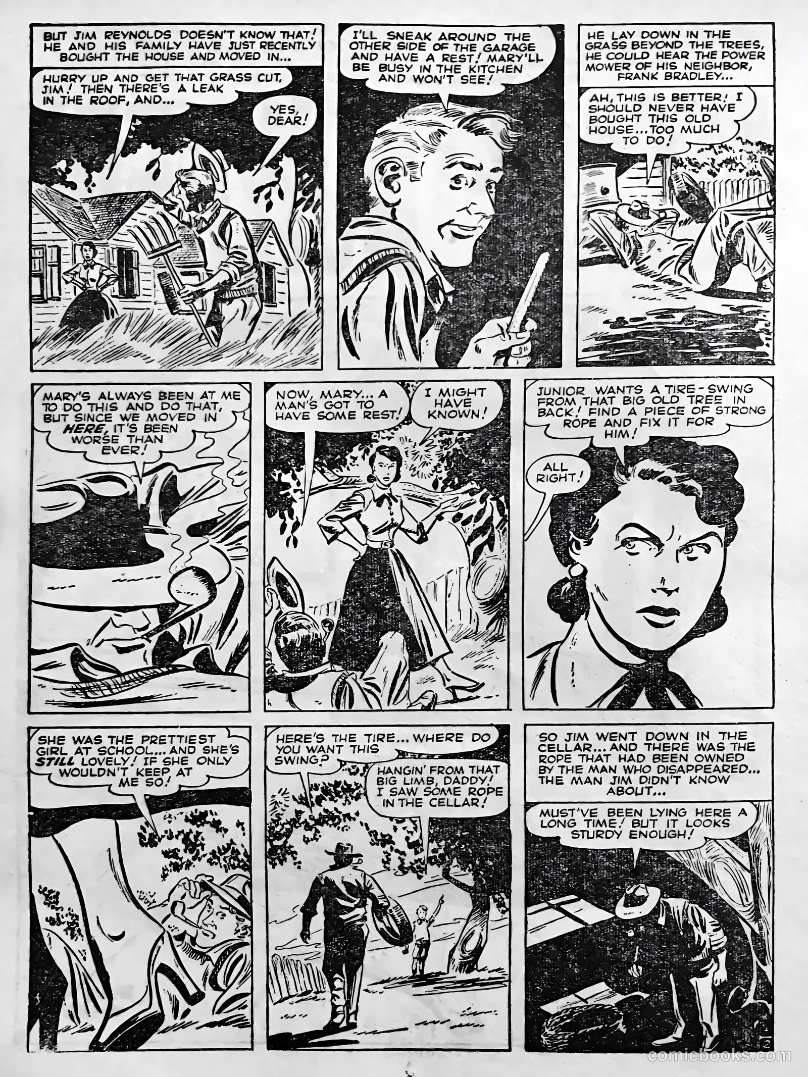 Creepy Worlds #6 (1962) — page 48