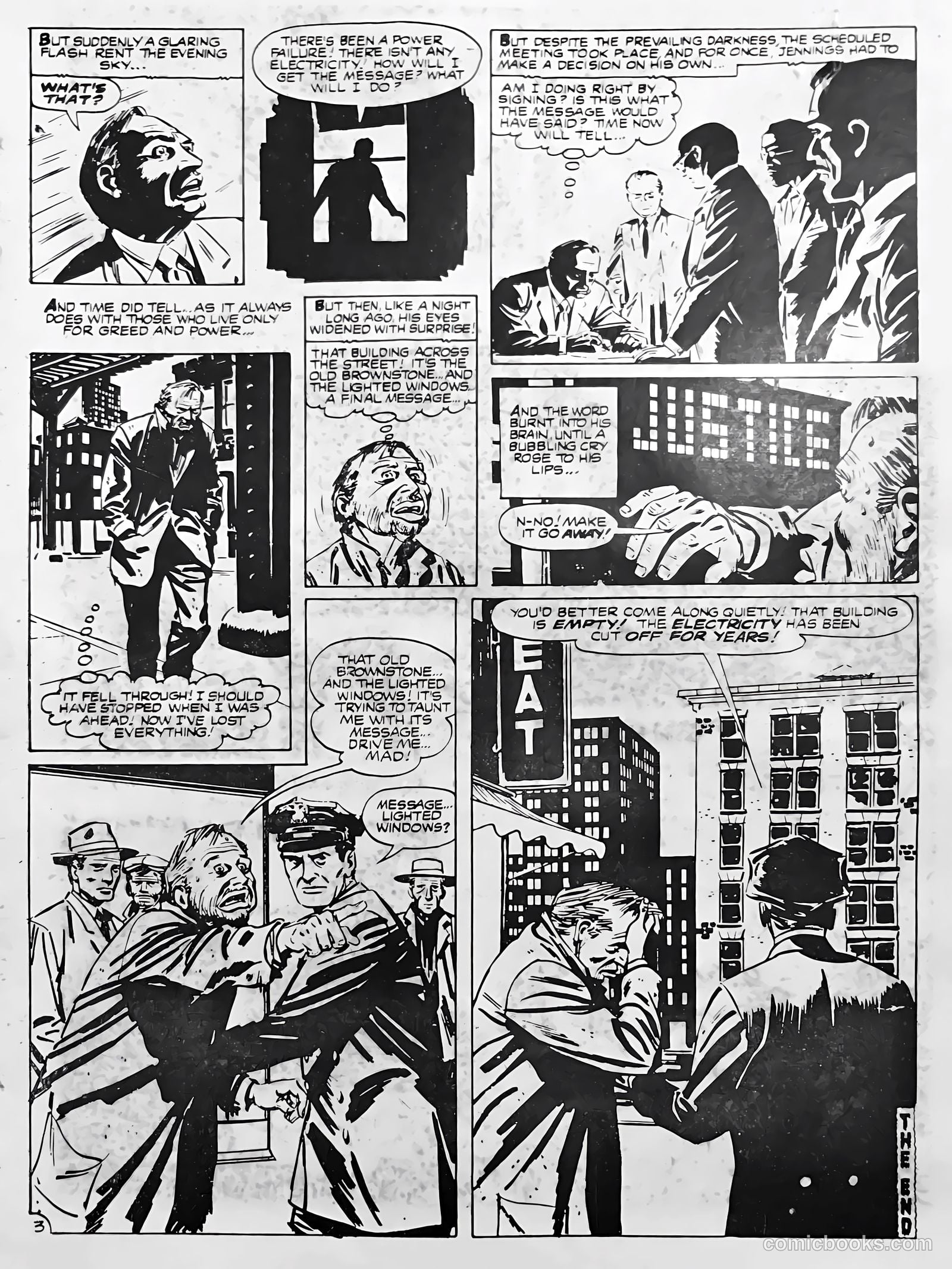 Creepy Worlds #6 (1962) — page 64