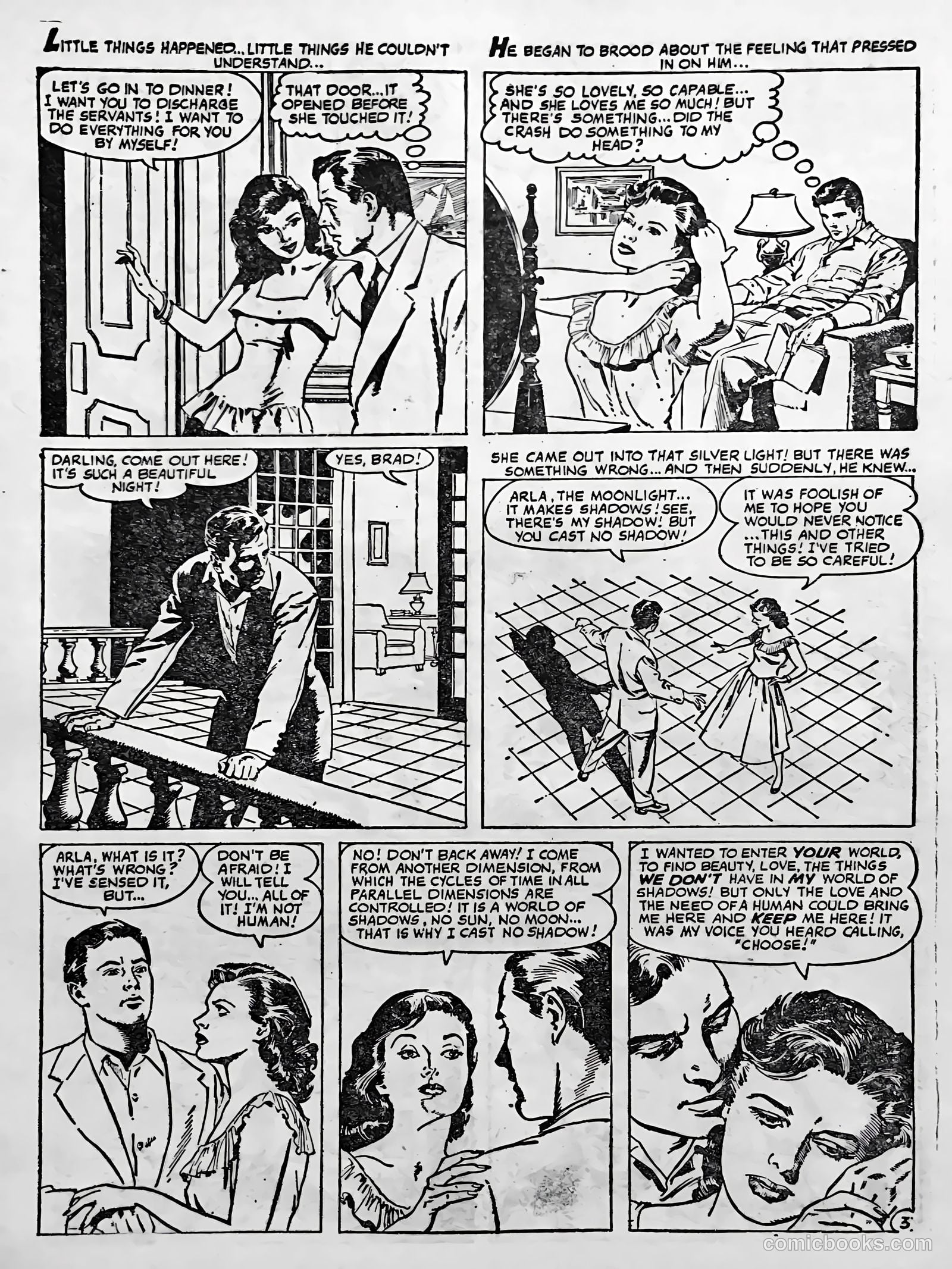 Creepy Worlds #6 (1962) — page 68