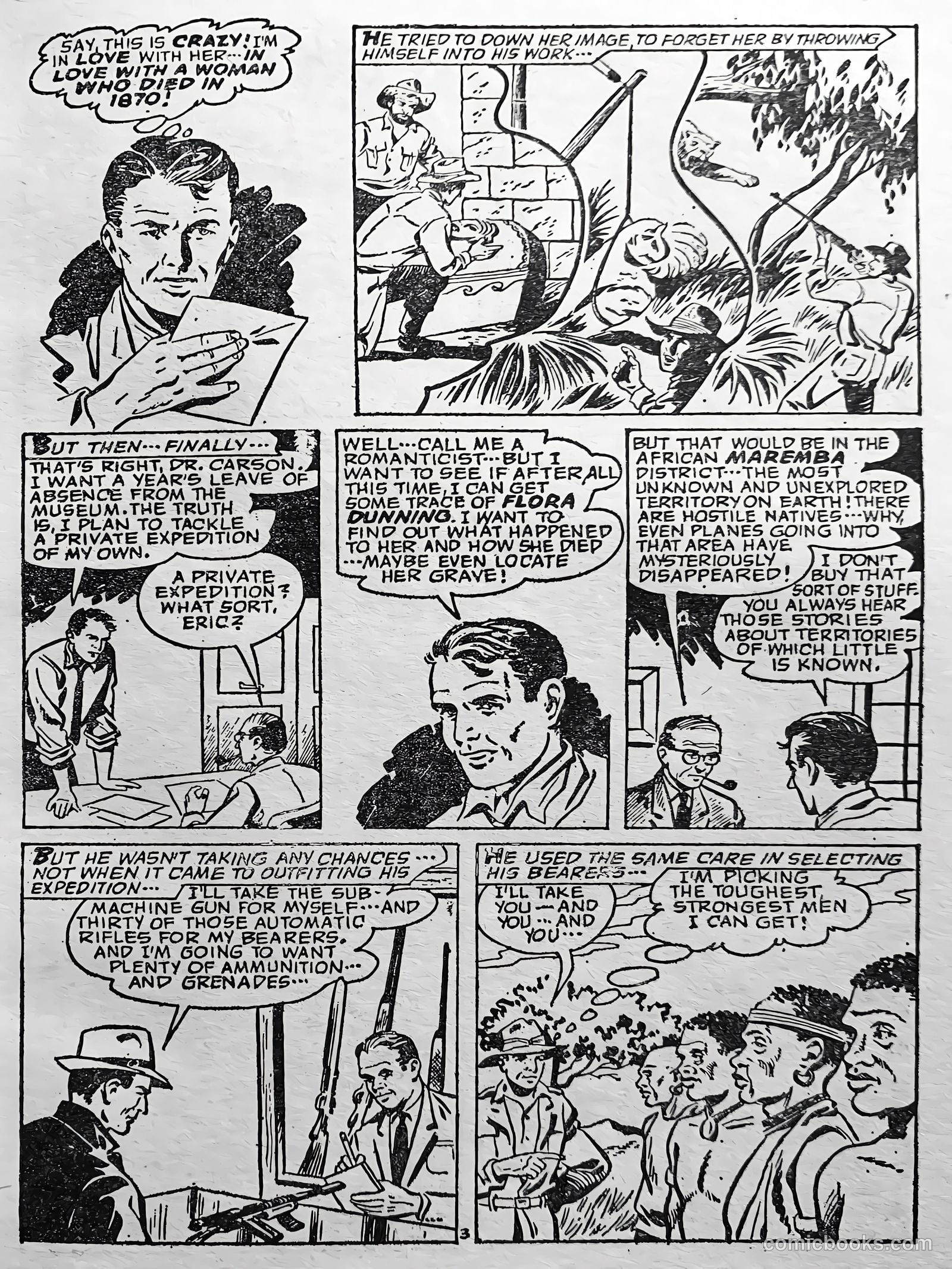 Creepy Worlds #60 — page 17 of 57