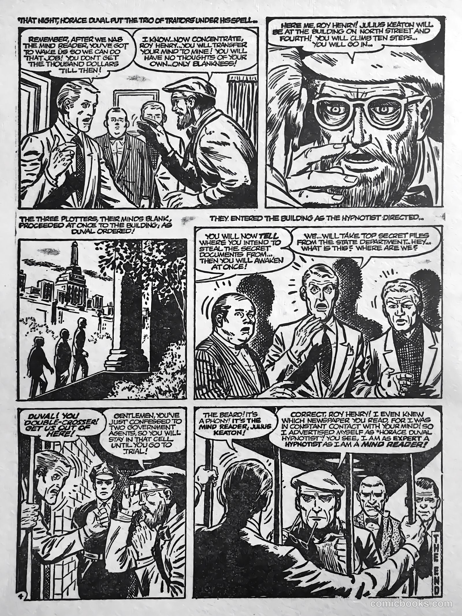 Creepy Worlds #7 (1962) — page 2