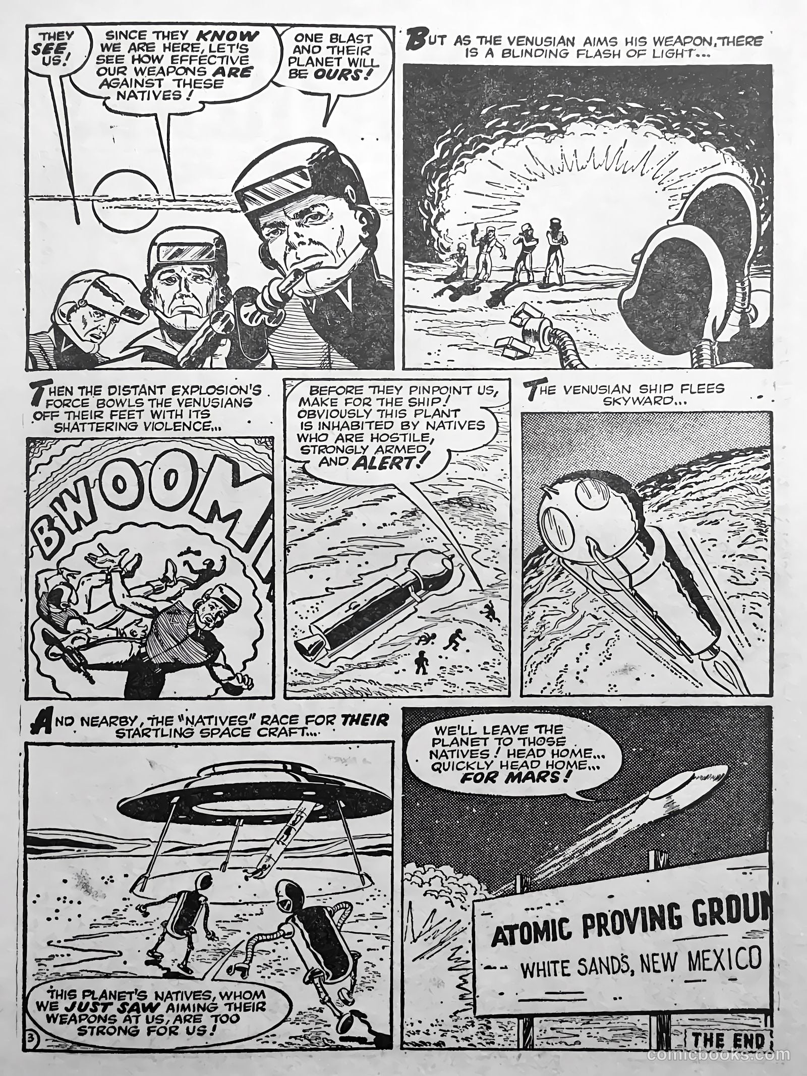 Creepy Worlds #7 (1962) — page 18
