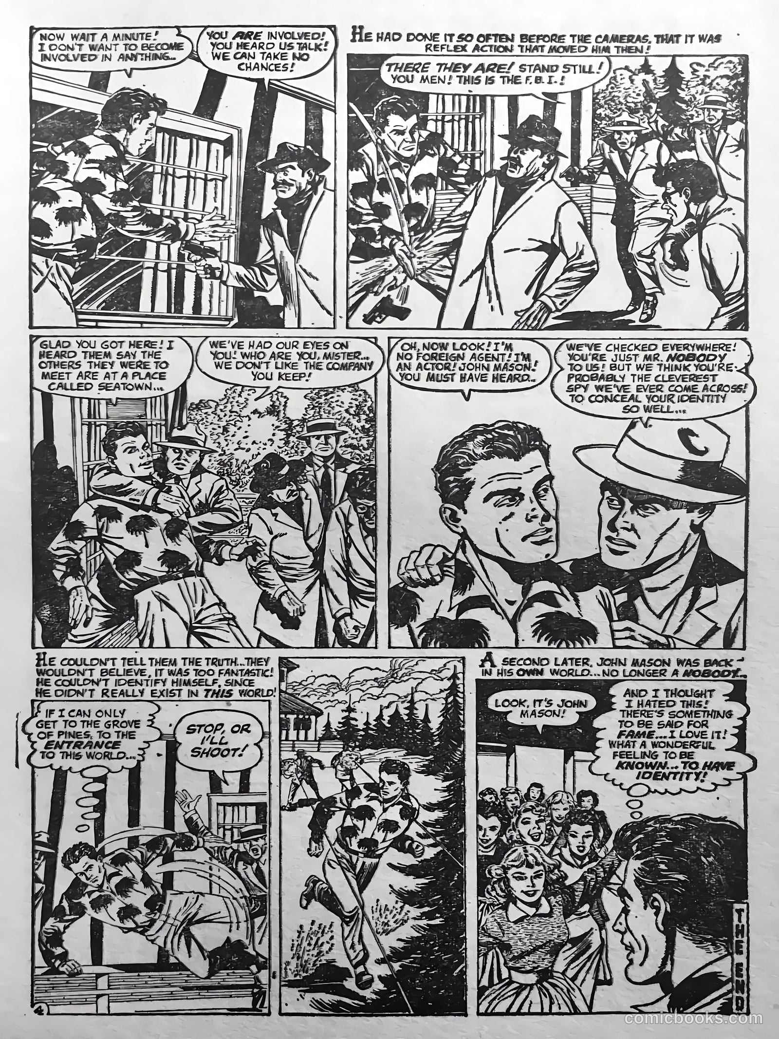 Creepy Worlds #7 (1962) — page 44