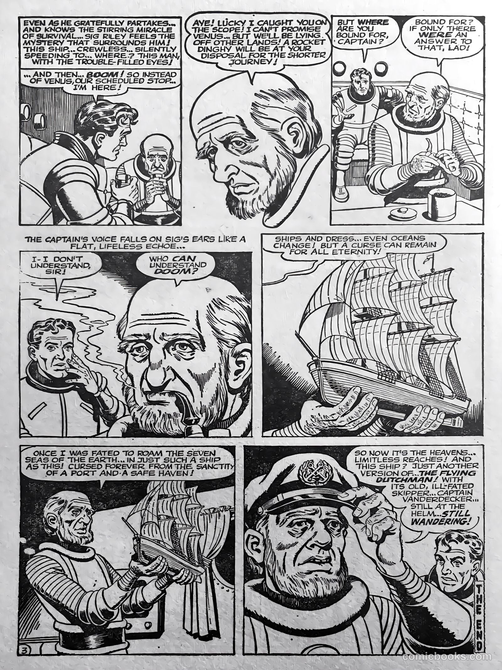 Creepy Worlds #7 (1962) — page 52