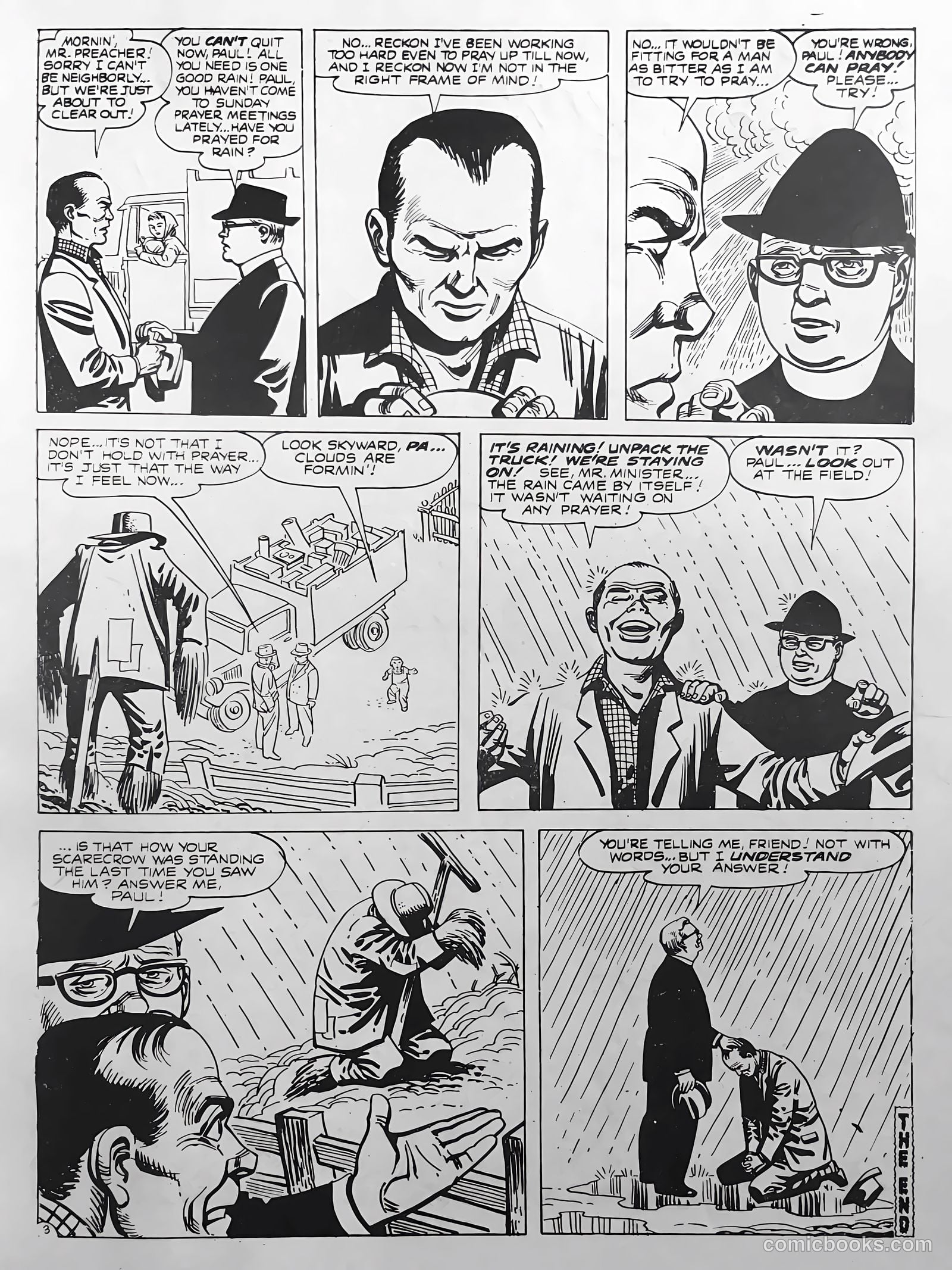 Creepy Worlds #7 (1962) — page 64