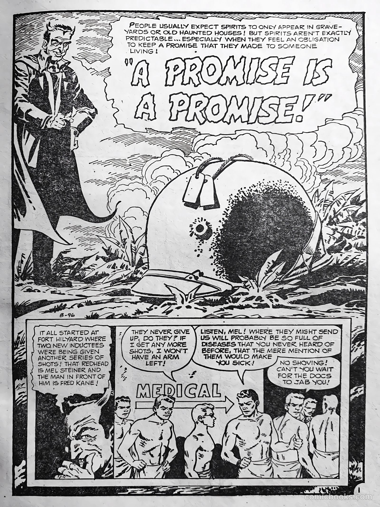 Creepy Worlds #78 — page 21 of 39