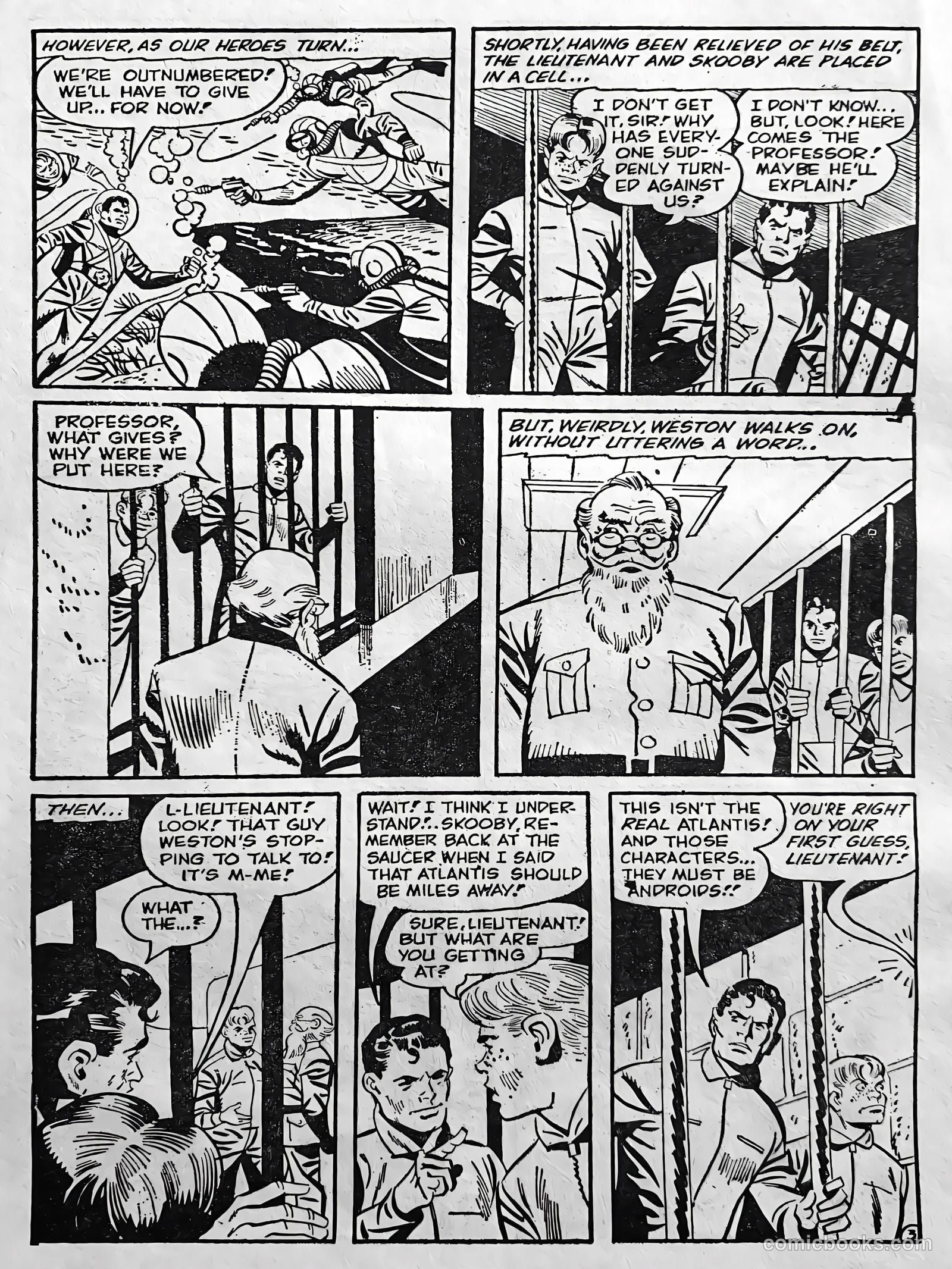 Creepy Worlds #84 — page 4