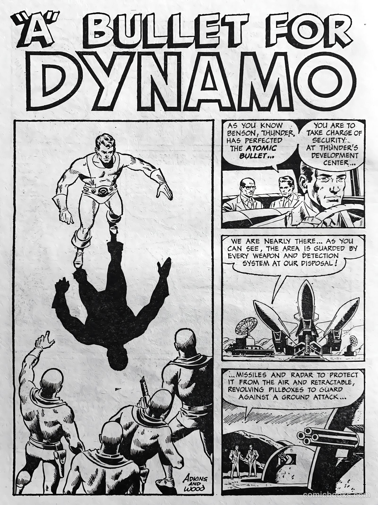 Creepy Worlds #84 — page 16