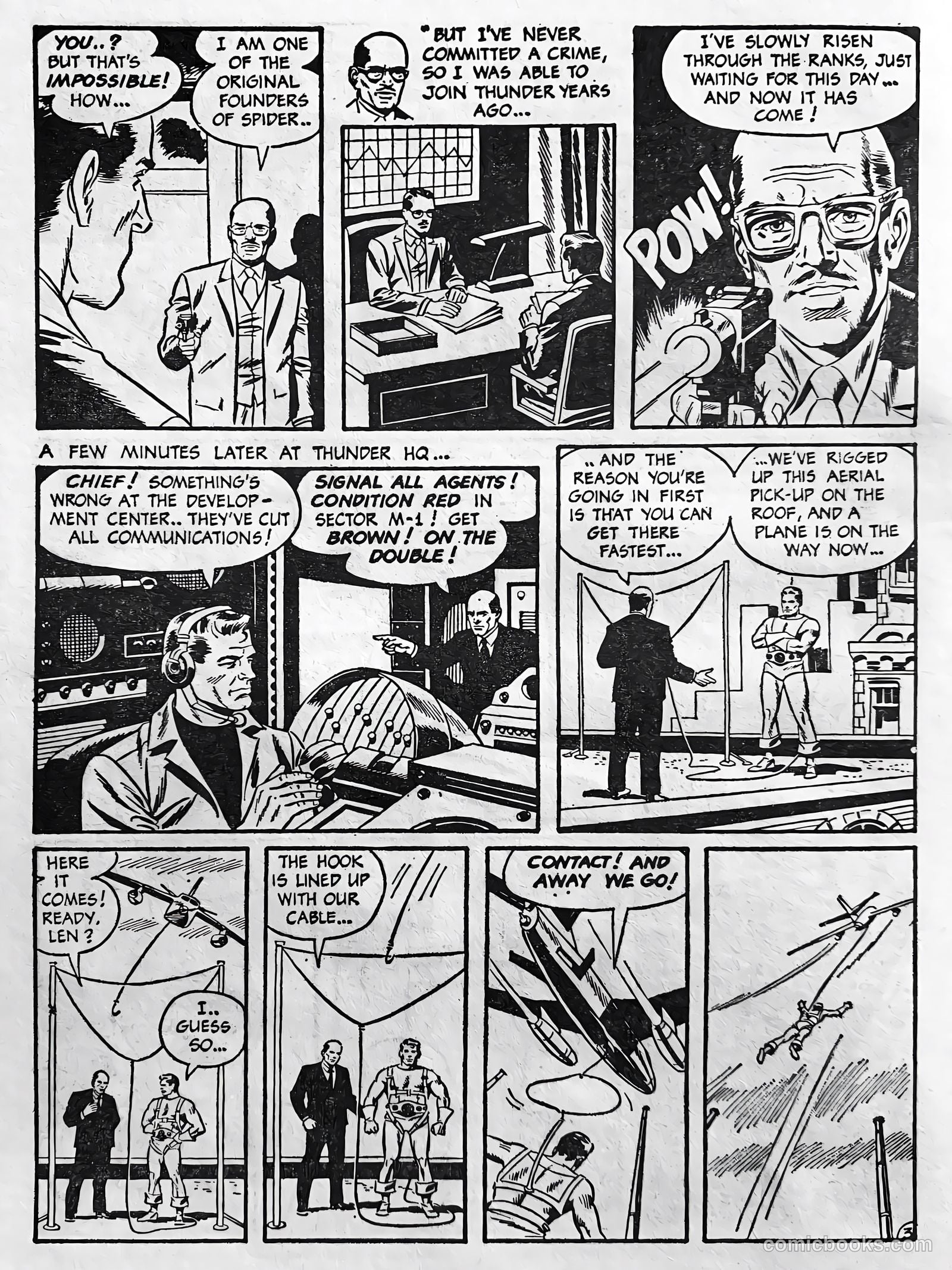 Creepy Worlds #84 — page 18
