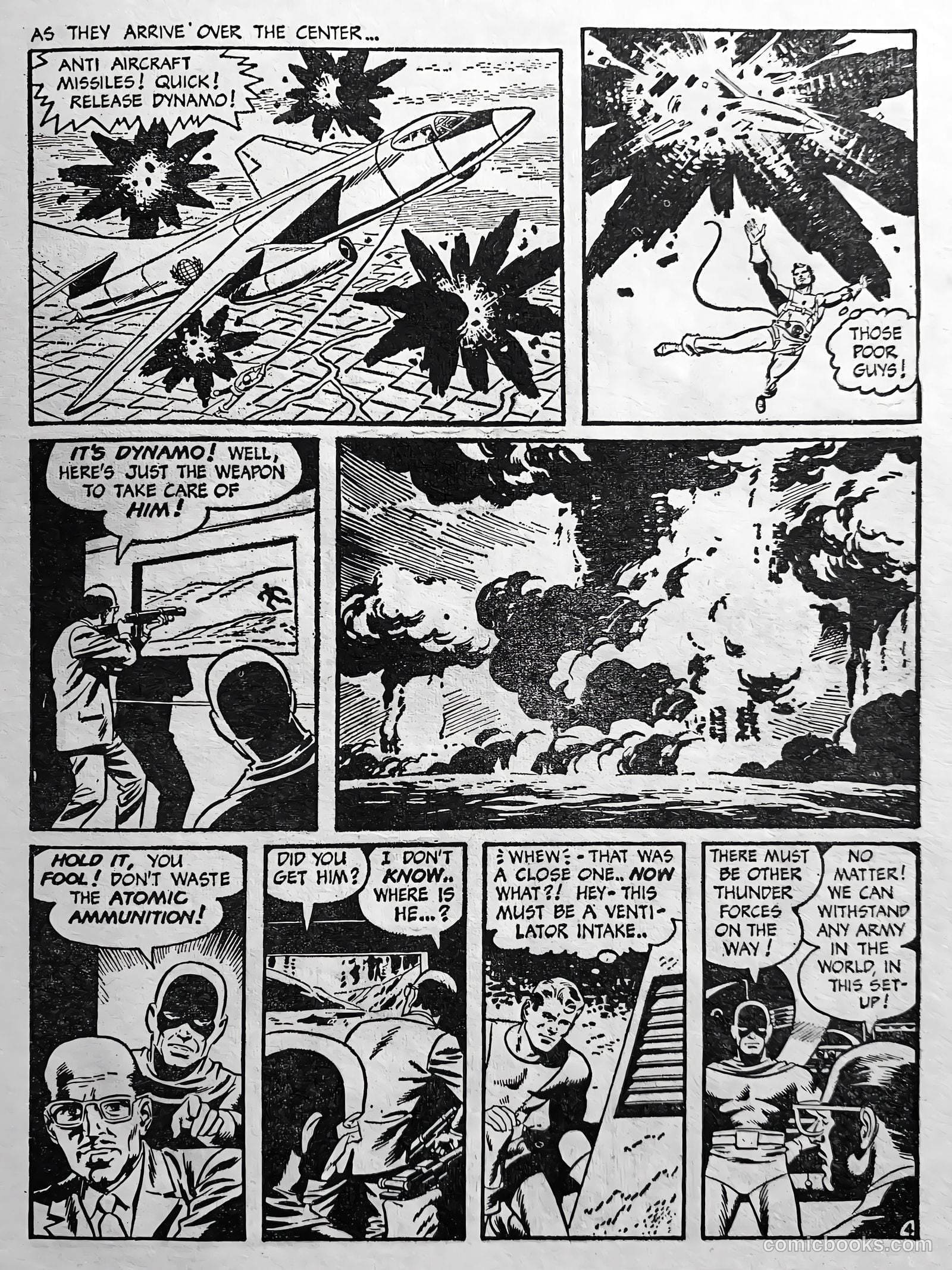 Creepy Worlds #84 — page 19