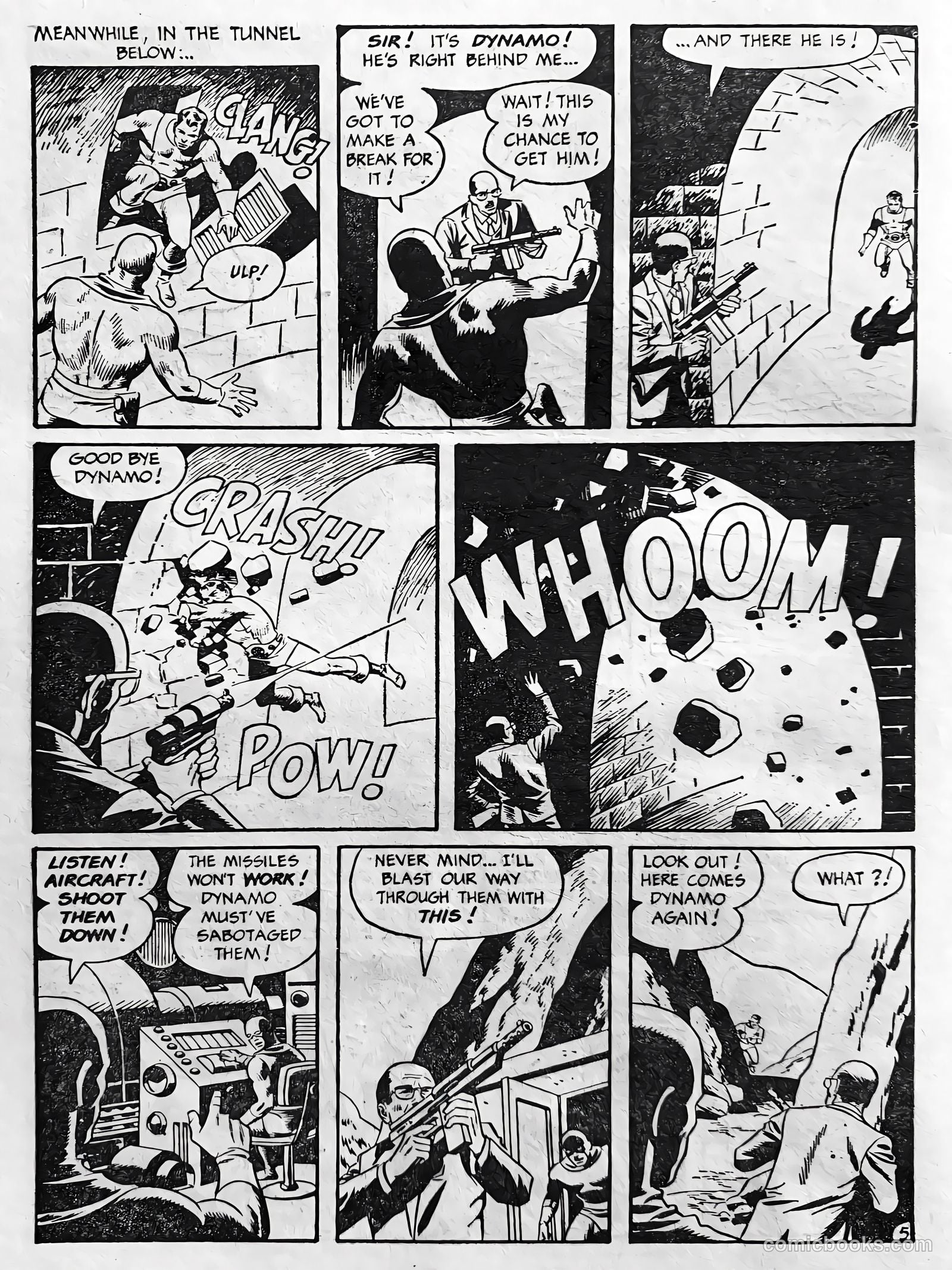 Creepy Worlds #84 — page 20