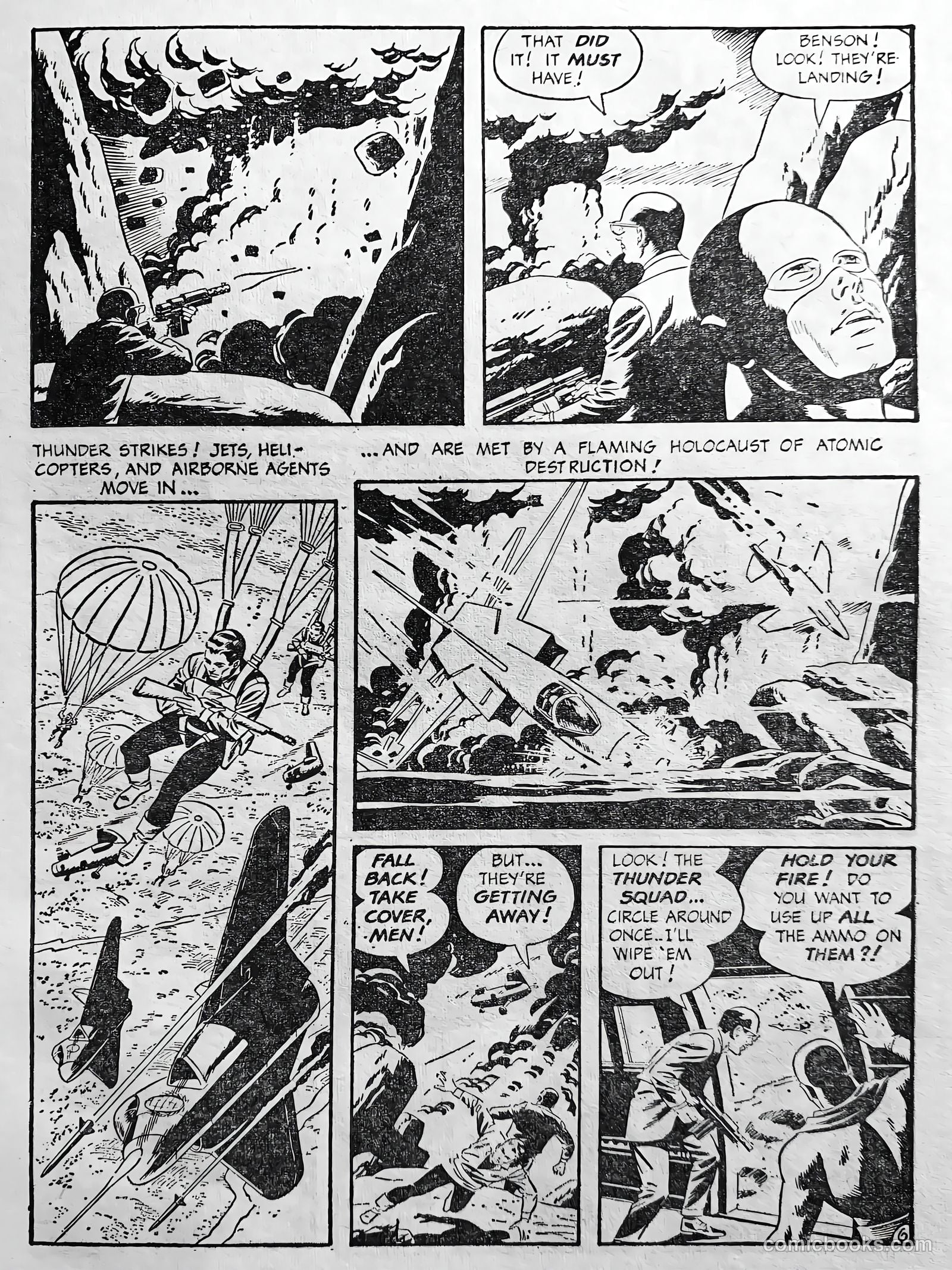 Creepy Worlds #84 — page 21