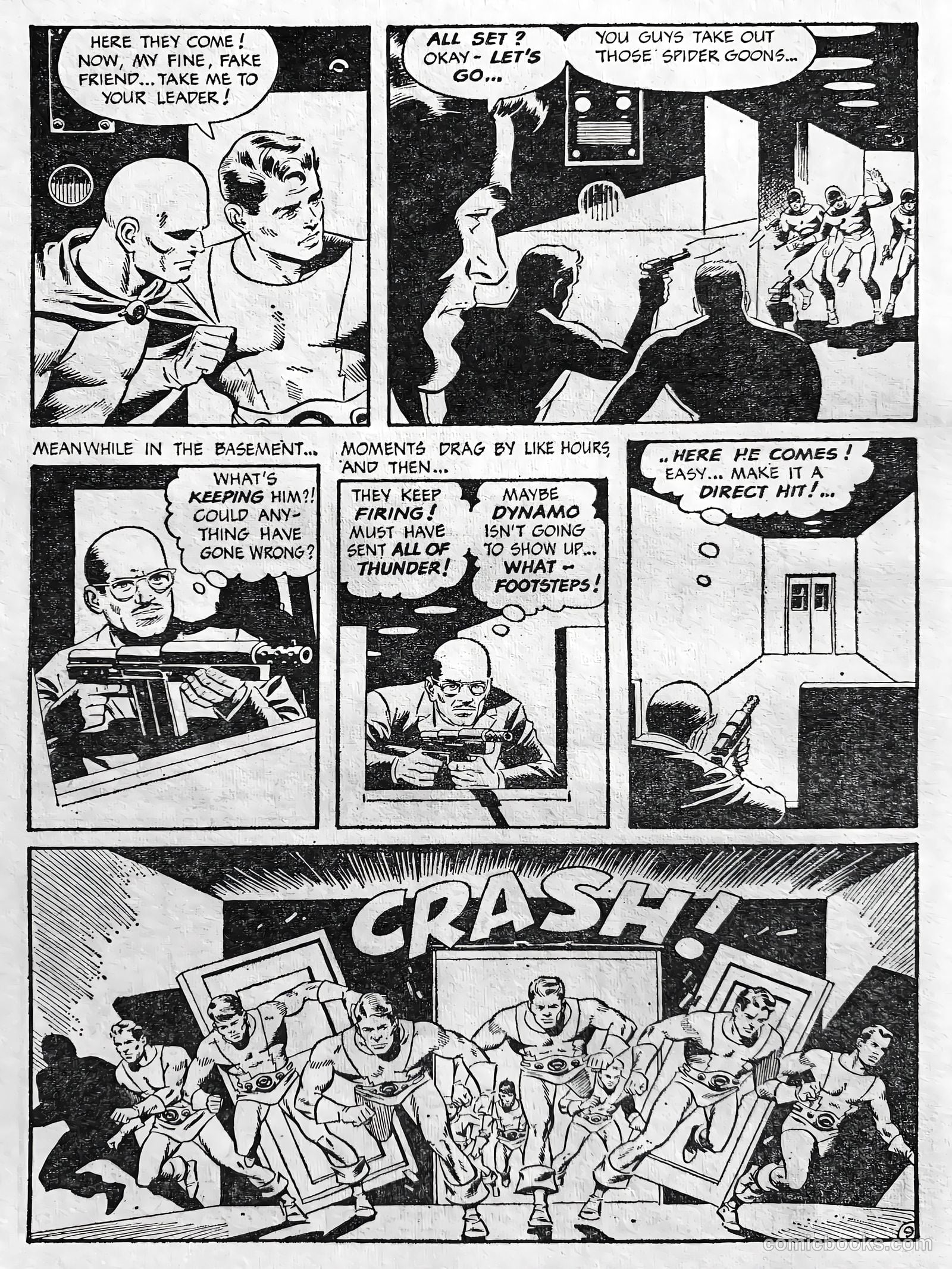 Creepy Worlds #84 — page 24