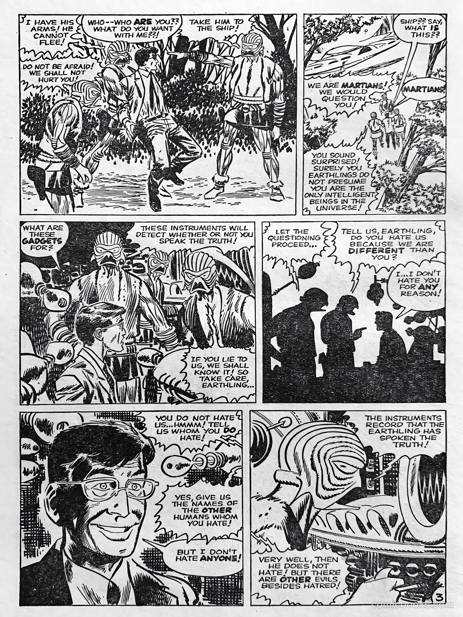 Creepy Worlds #84 — page 28