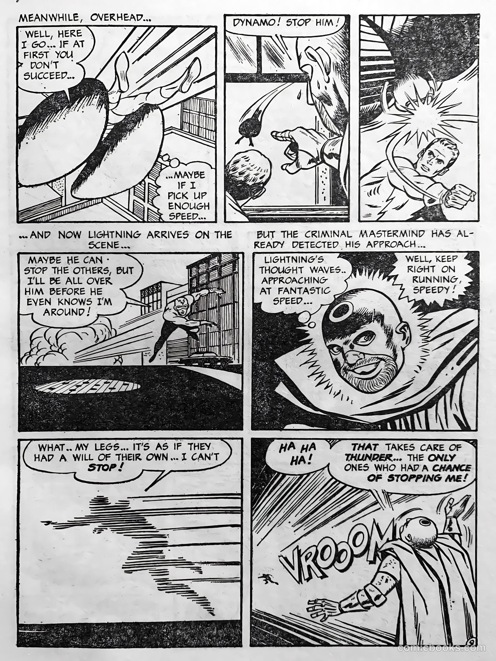 Creepy Worlds #84 — page 39