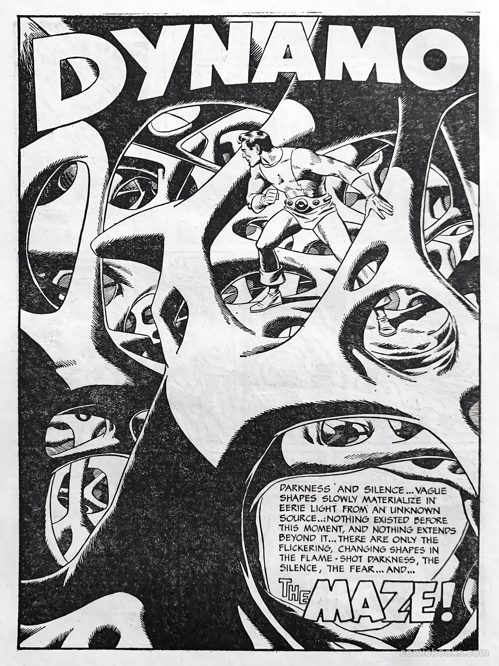 Creepy Worlds #84 — page 41