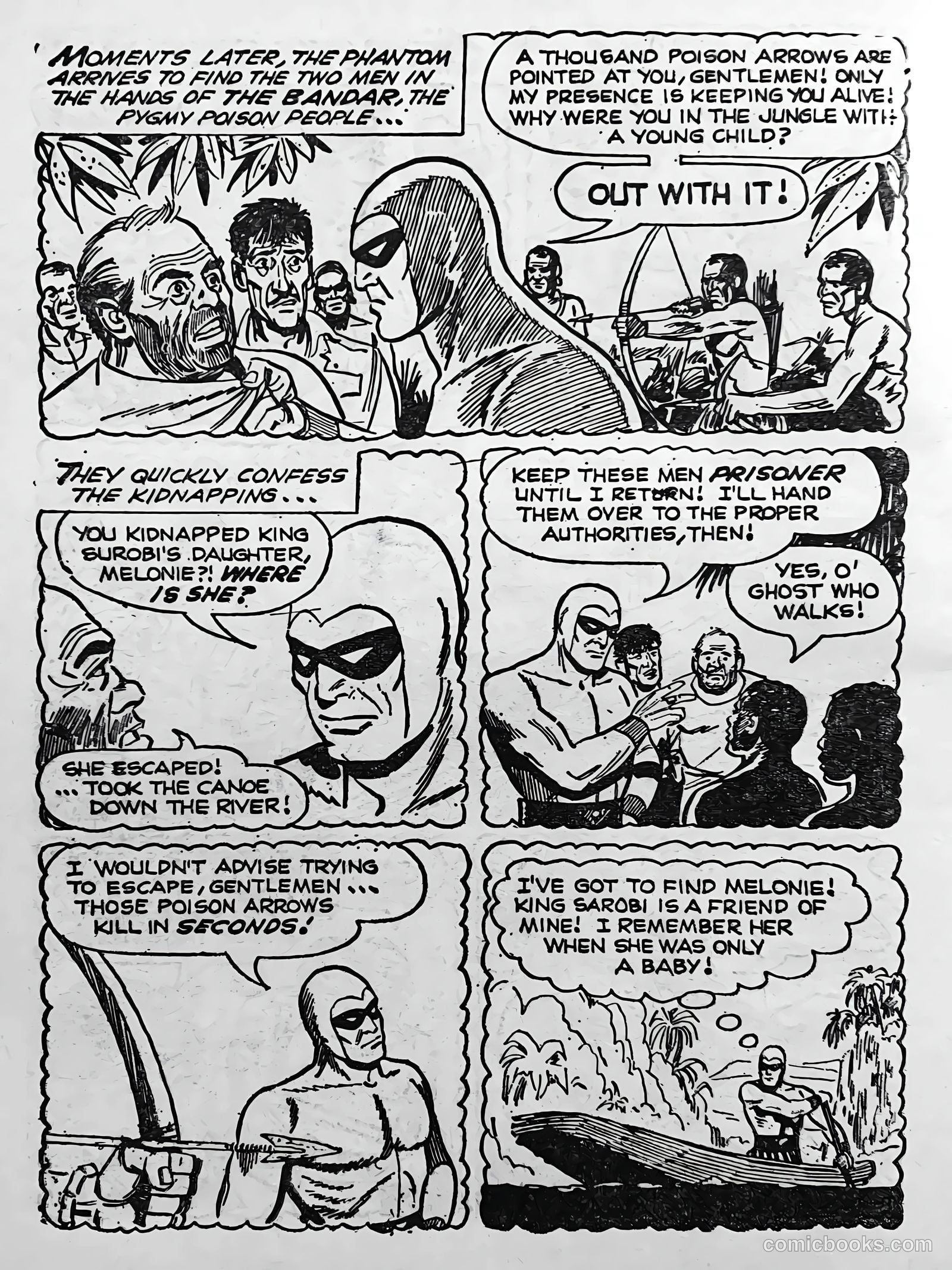Creepy Worlds #98 — page 2