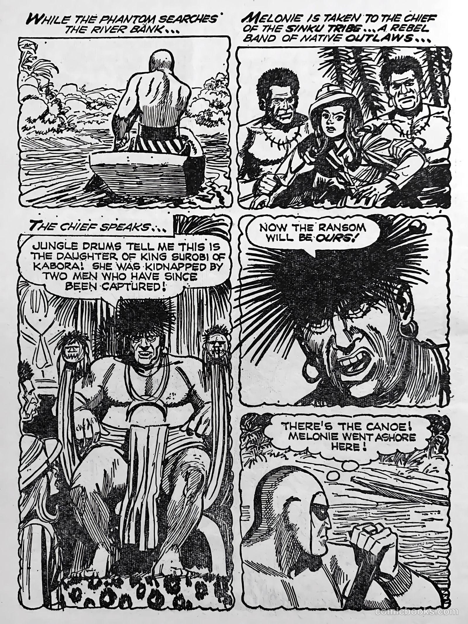 Creepy Worlds #98 — page 4