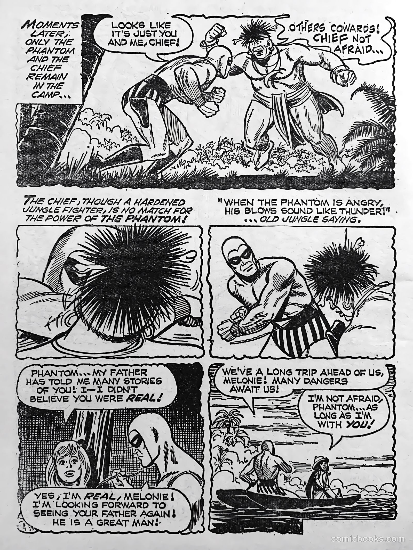 Creepy Worlds #98 — page 8