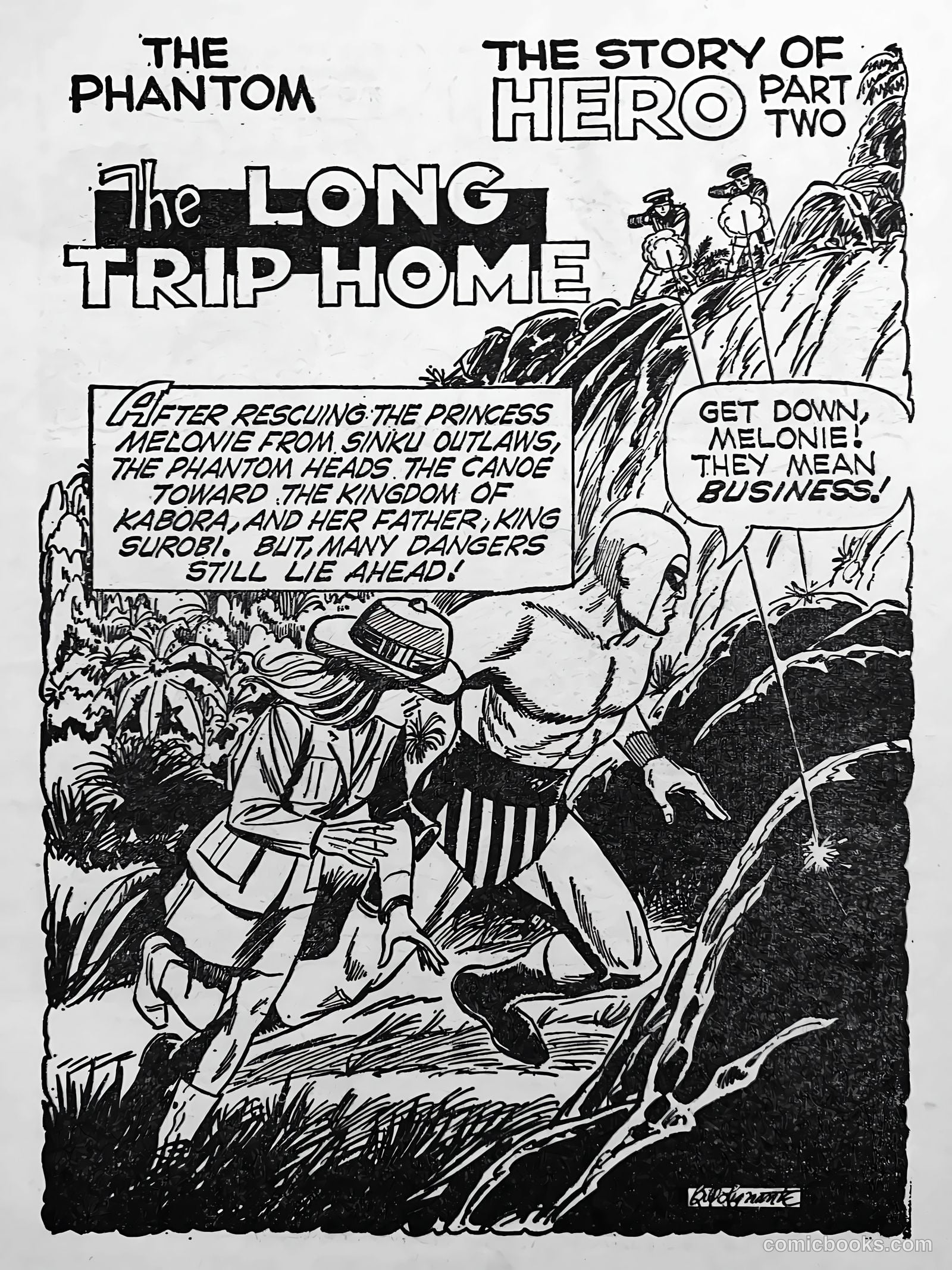 Creepy Worlds #98 — page 9