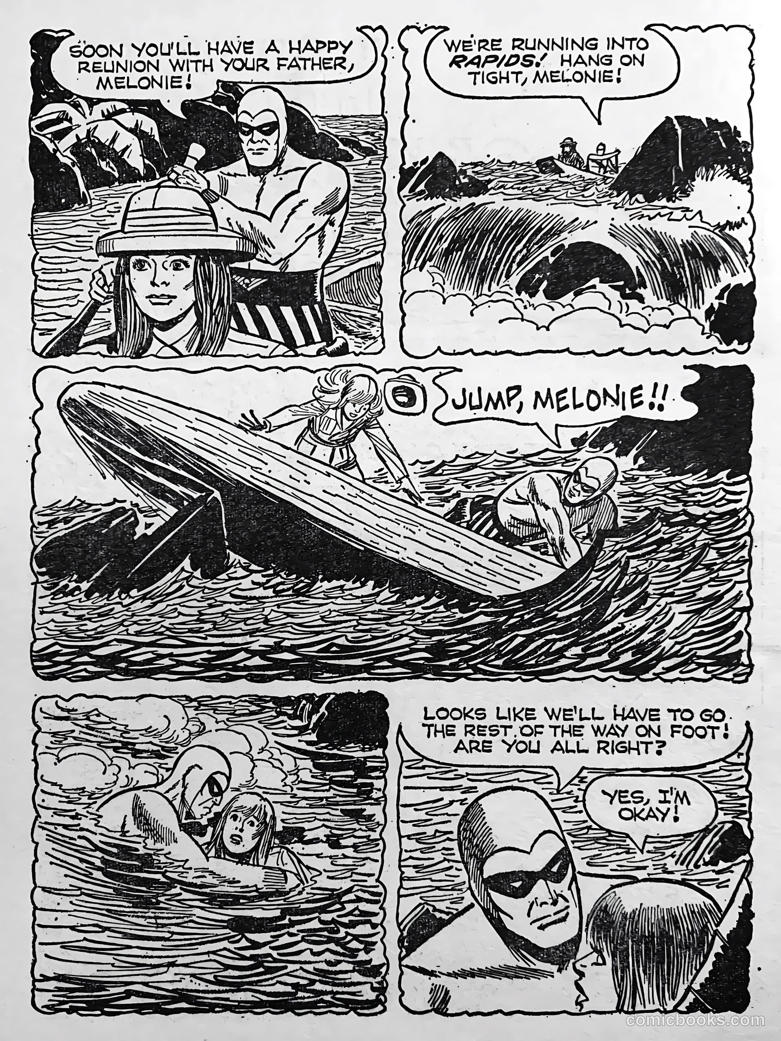 Creepy Worlds #98 — page 10