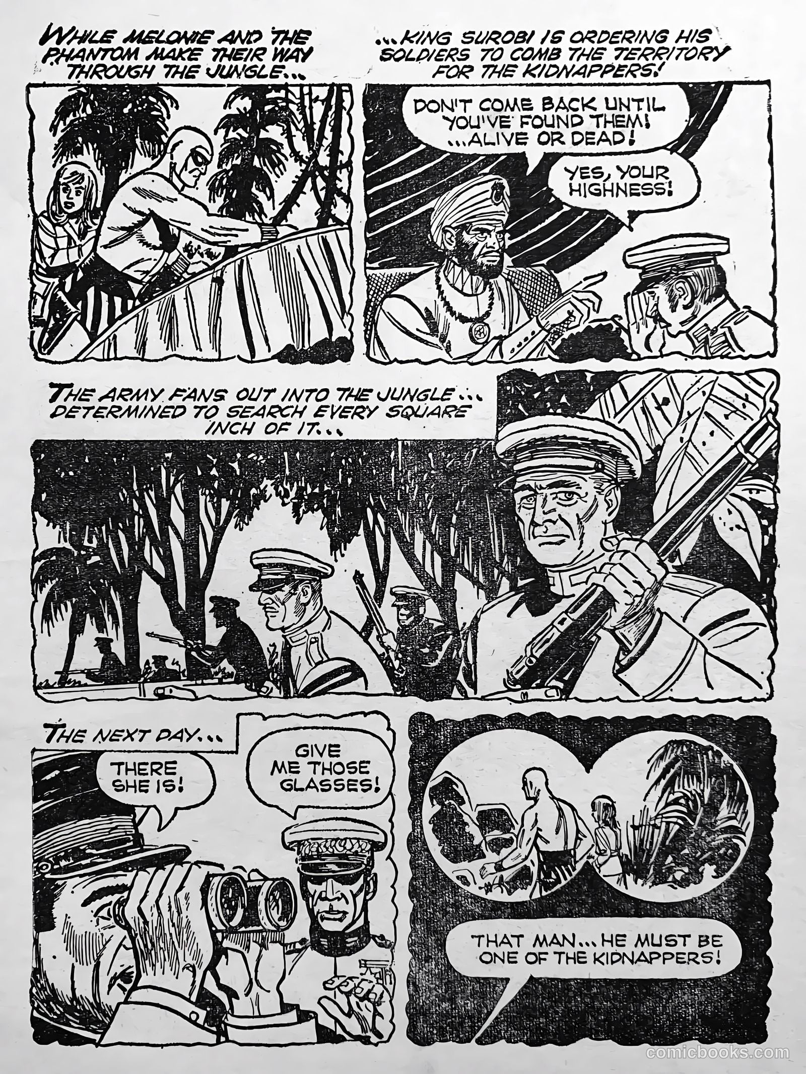 Creepy Worlds #98 — page 11