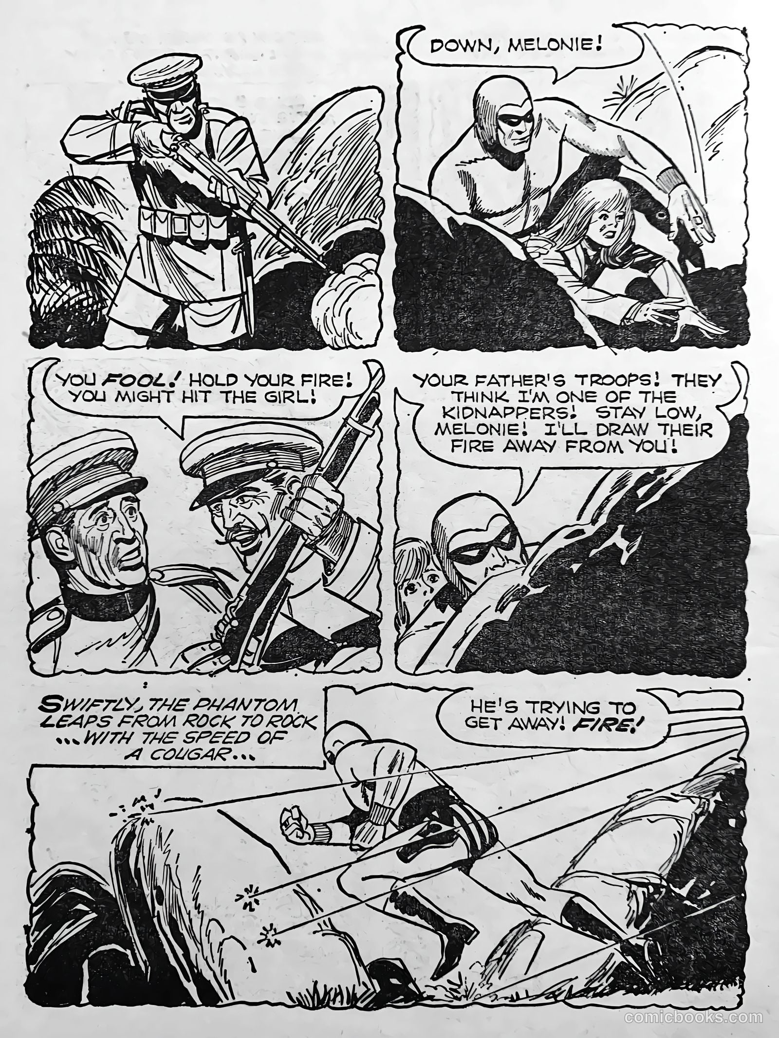 Creepy Worlds #98 — page 13