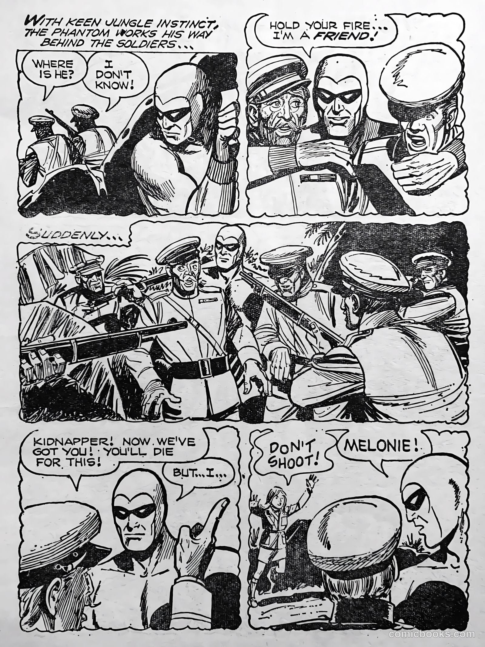Creepy Worlds #98 — page 14