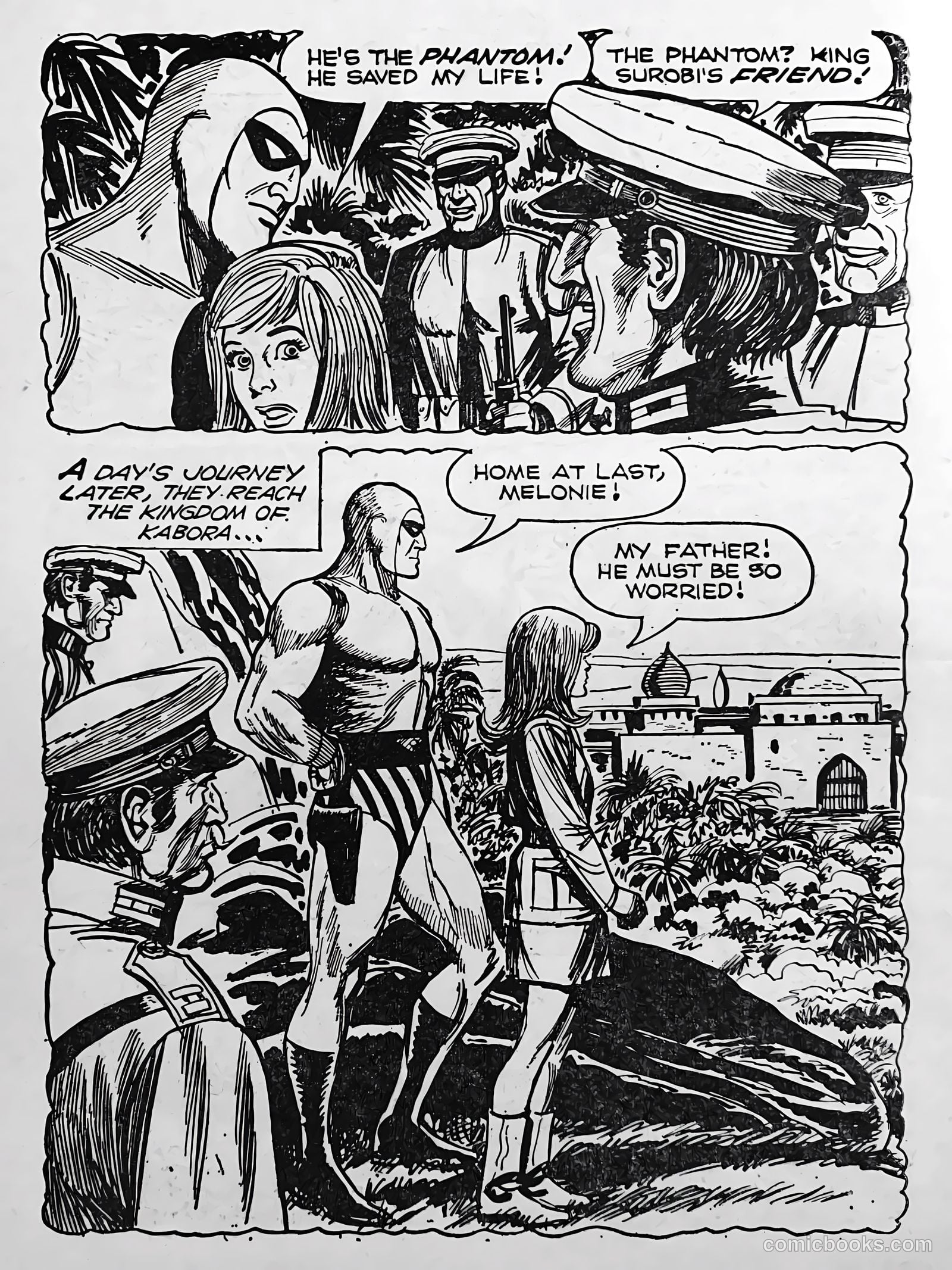 Creepy Worlds #98 — page 15