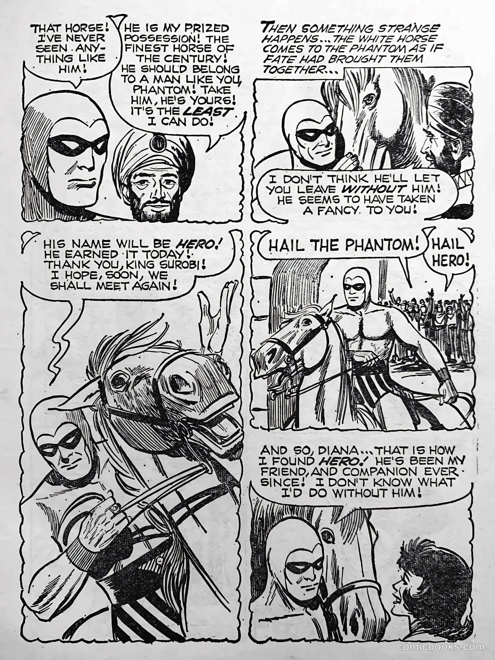 Creepy Worlds #98 — page 18