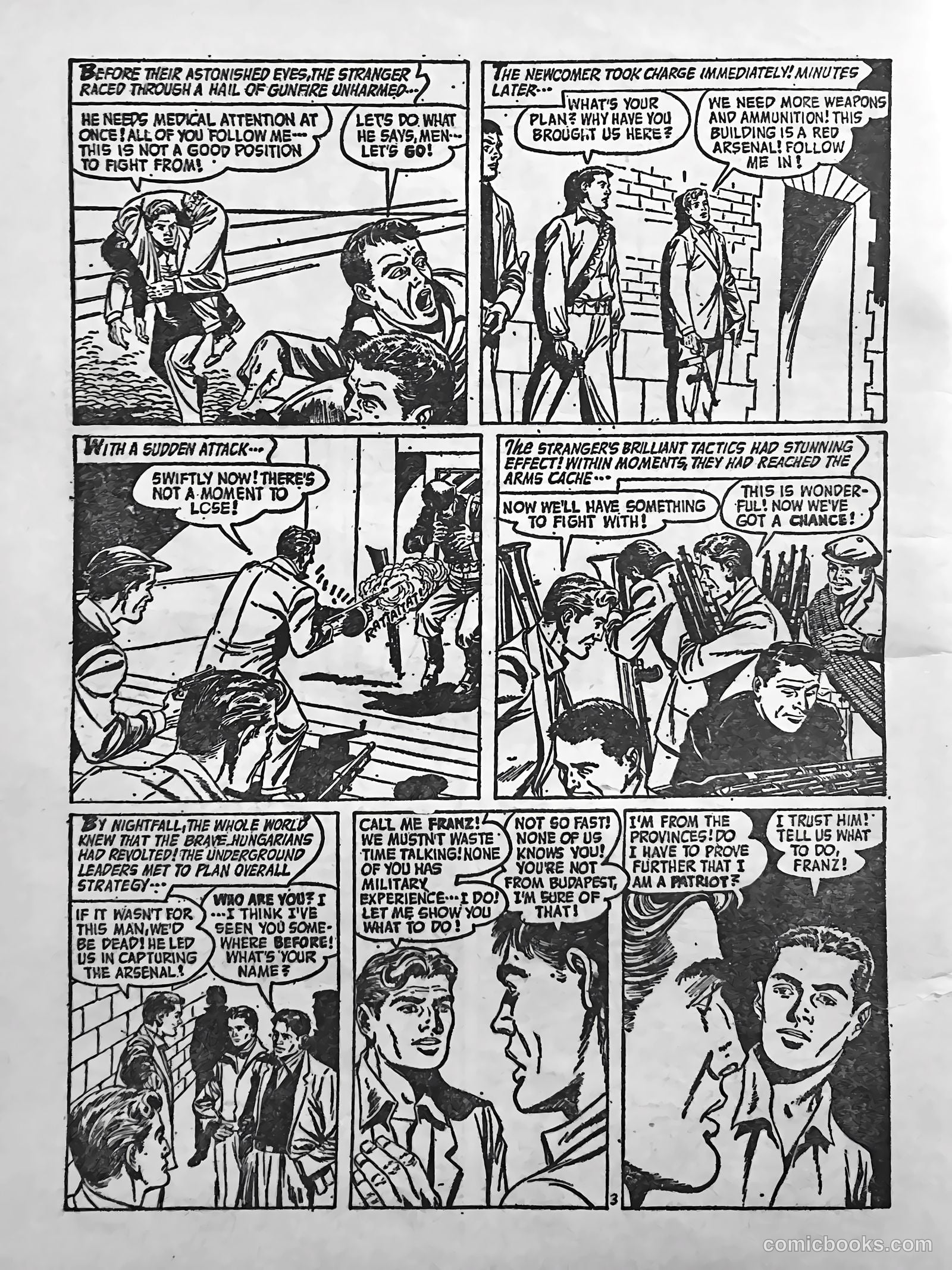 Creepy Worlds #98 — page 26