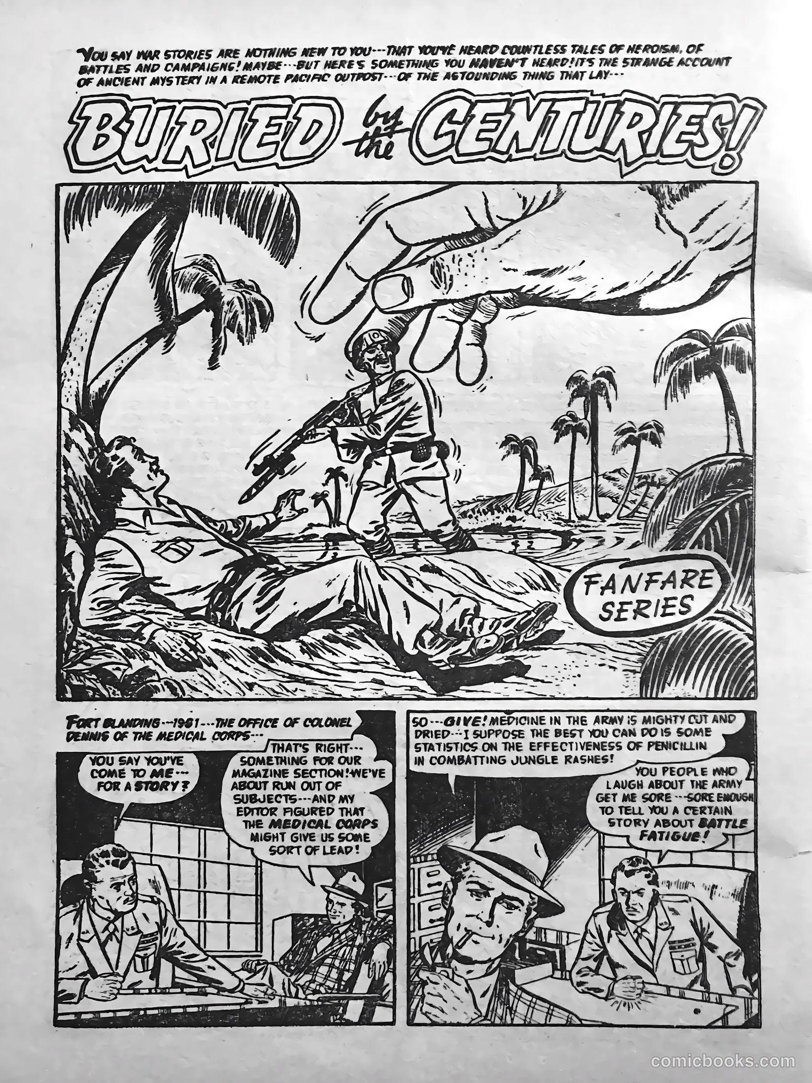 Creepy Worlds #98 — page 29