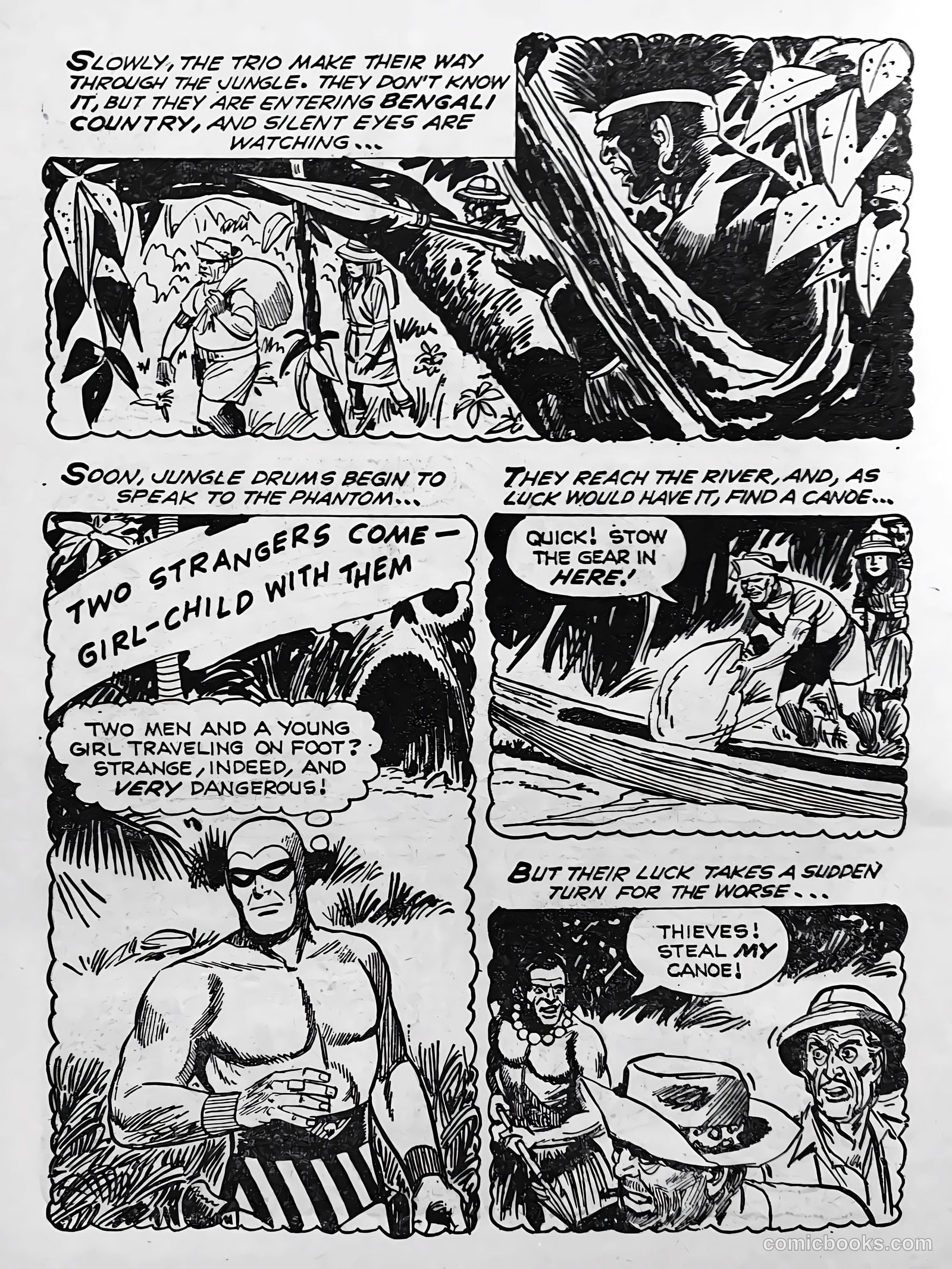Creepy Worlds #98 — page 67